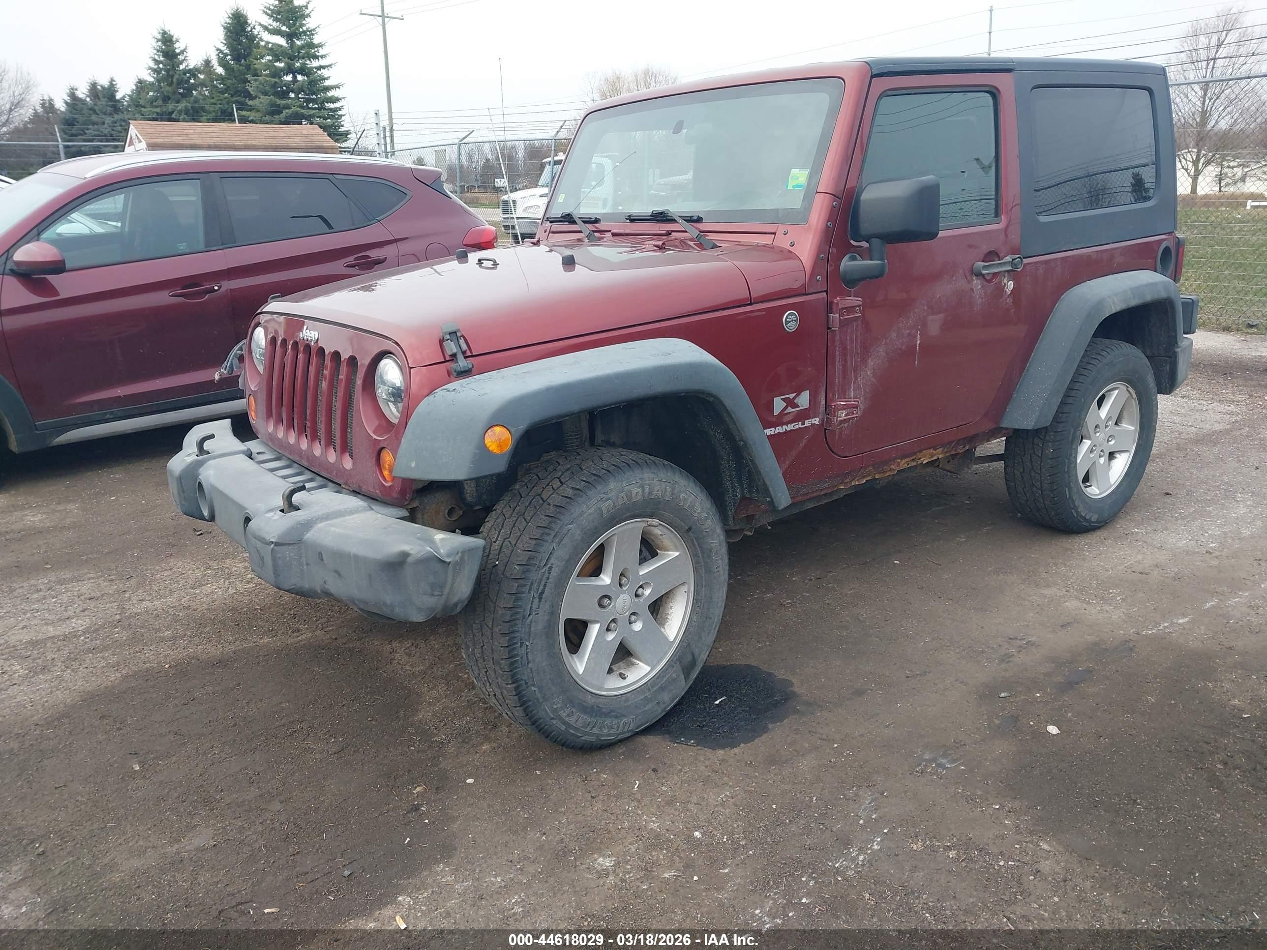 JEEP WRANGLER image 2