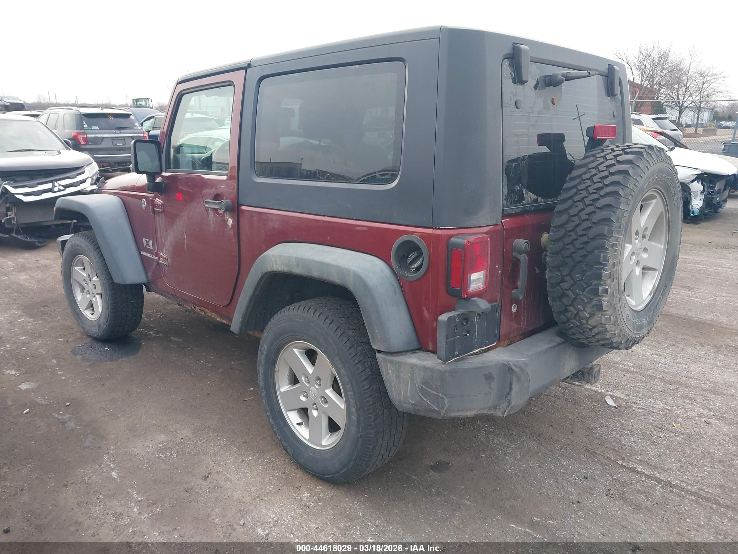 JEEP WRANGLER image 3