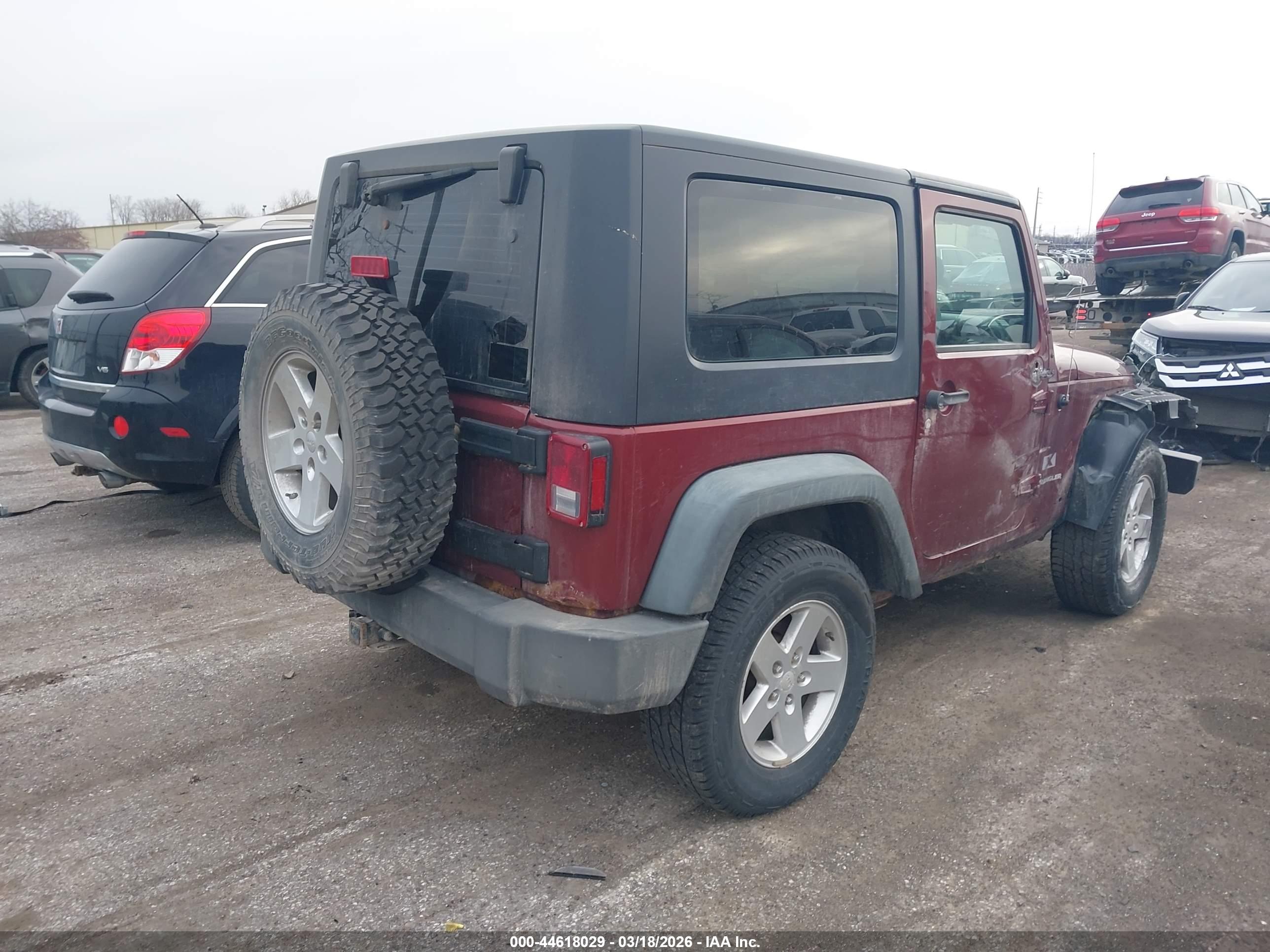 JEEP WRANGLER image 4