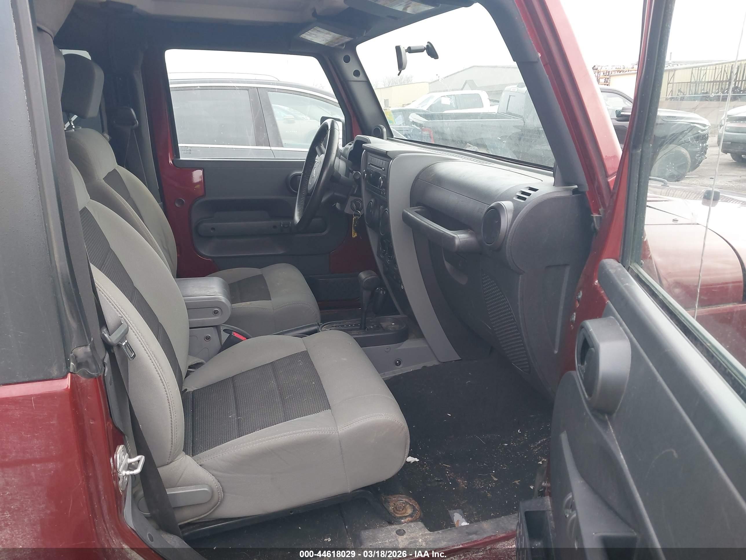 JEEP WRANGLER image 5