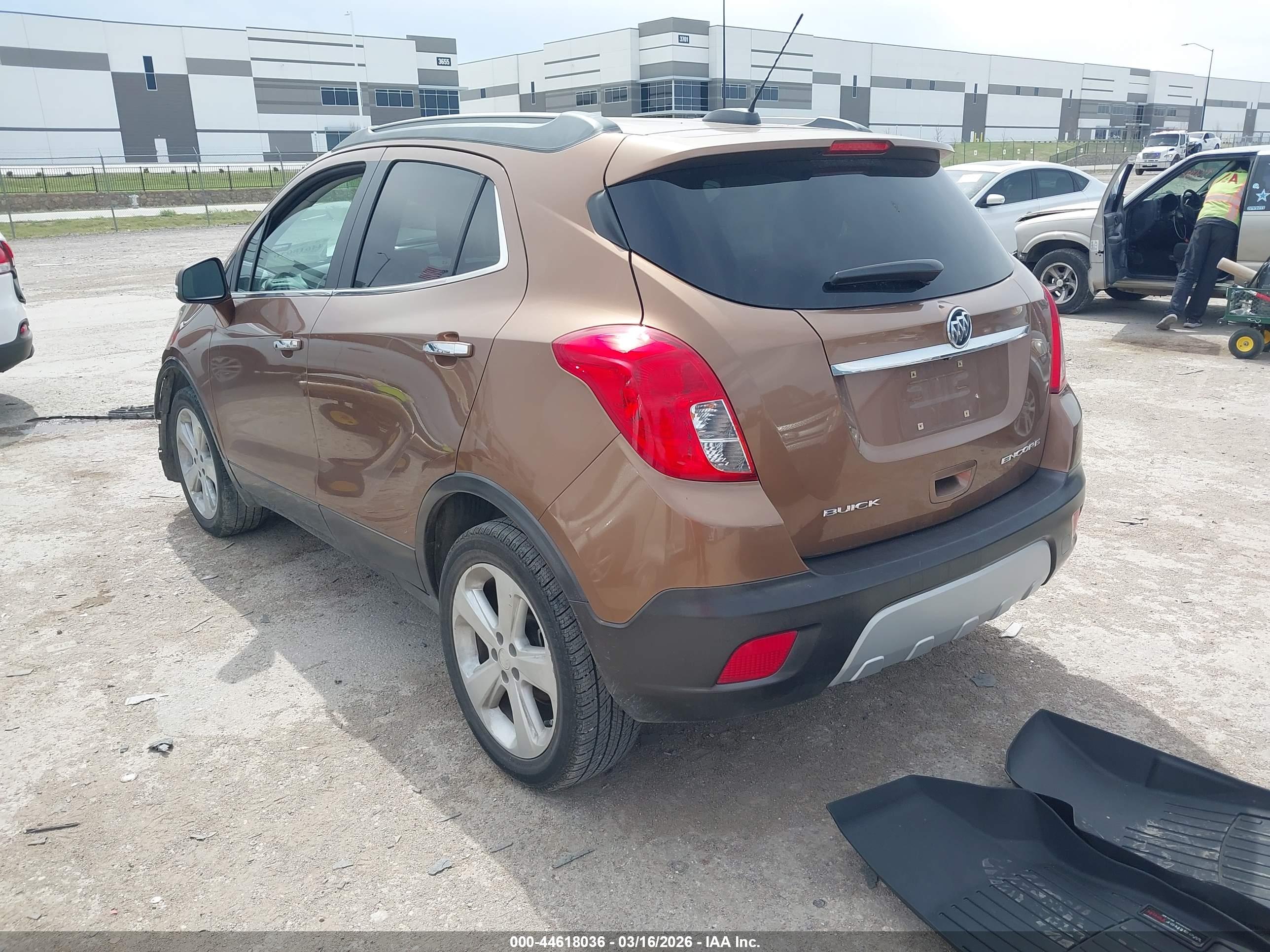 BUICK ENCORE image 3