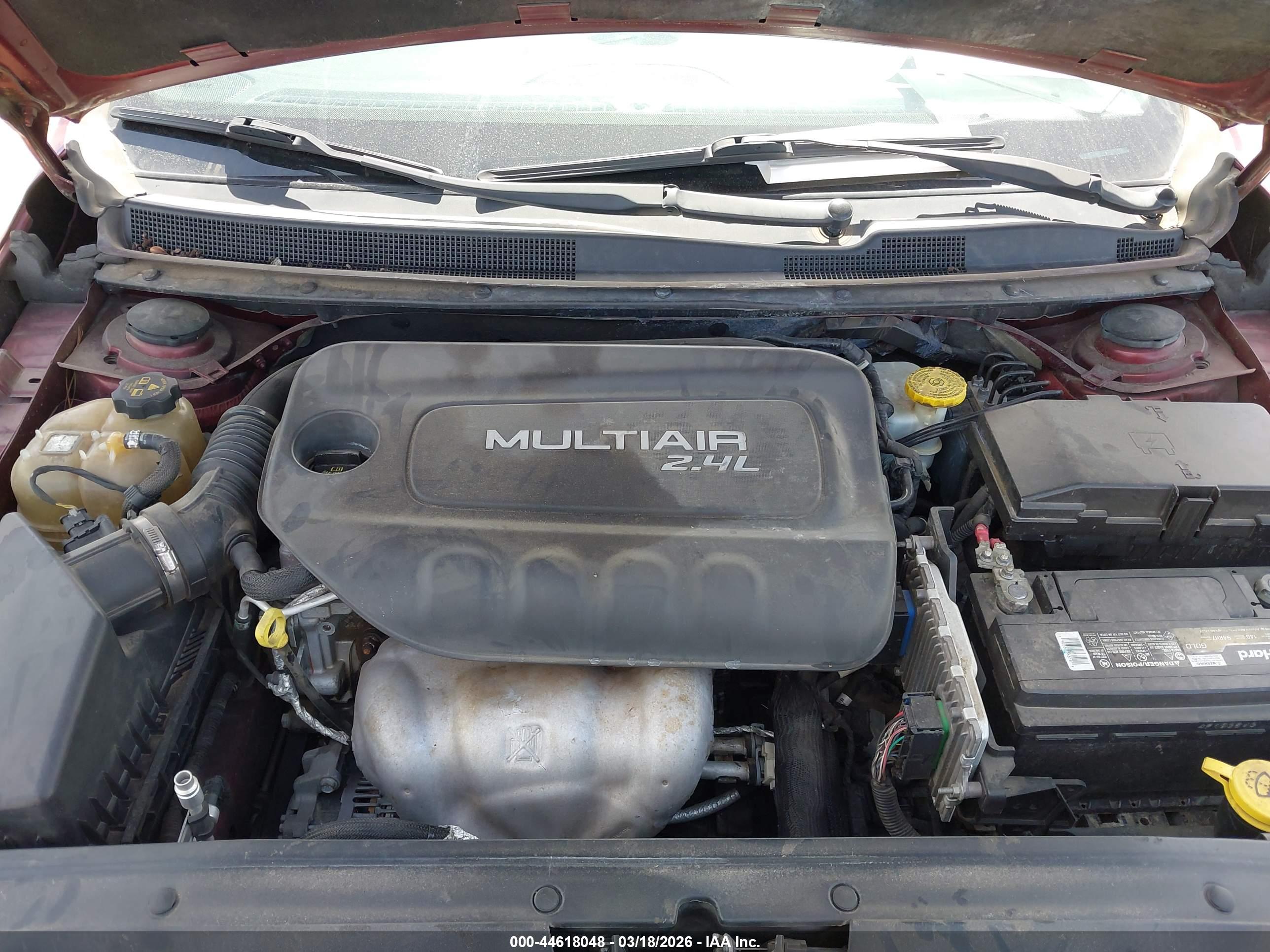 CHRYSLER 200 image 10