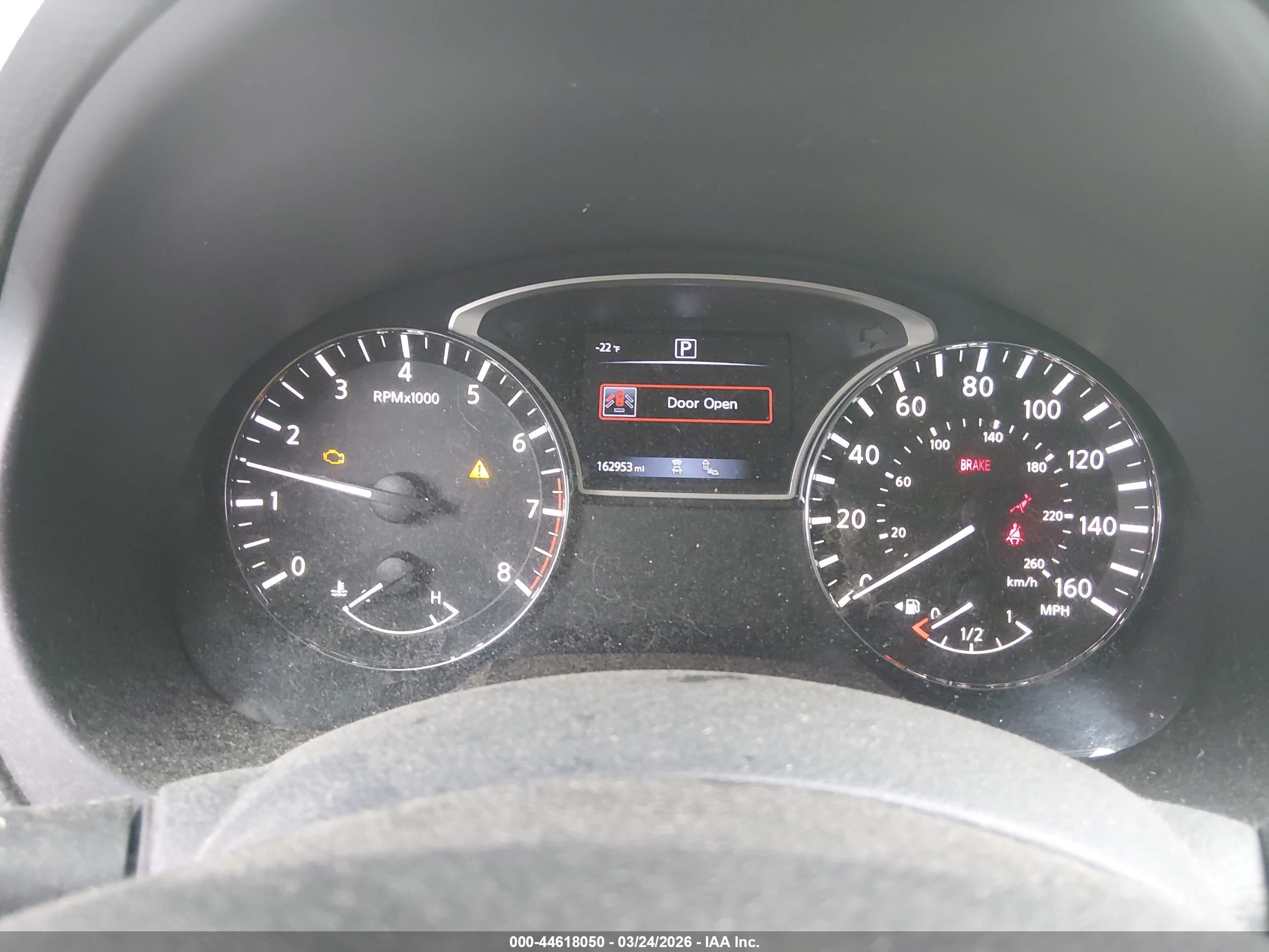 NISSAN ALTIMA image 7