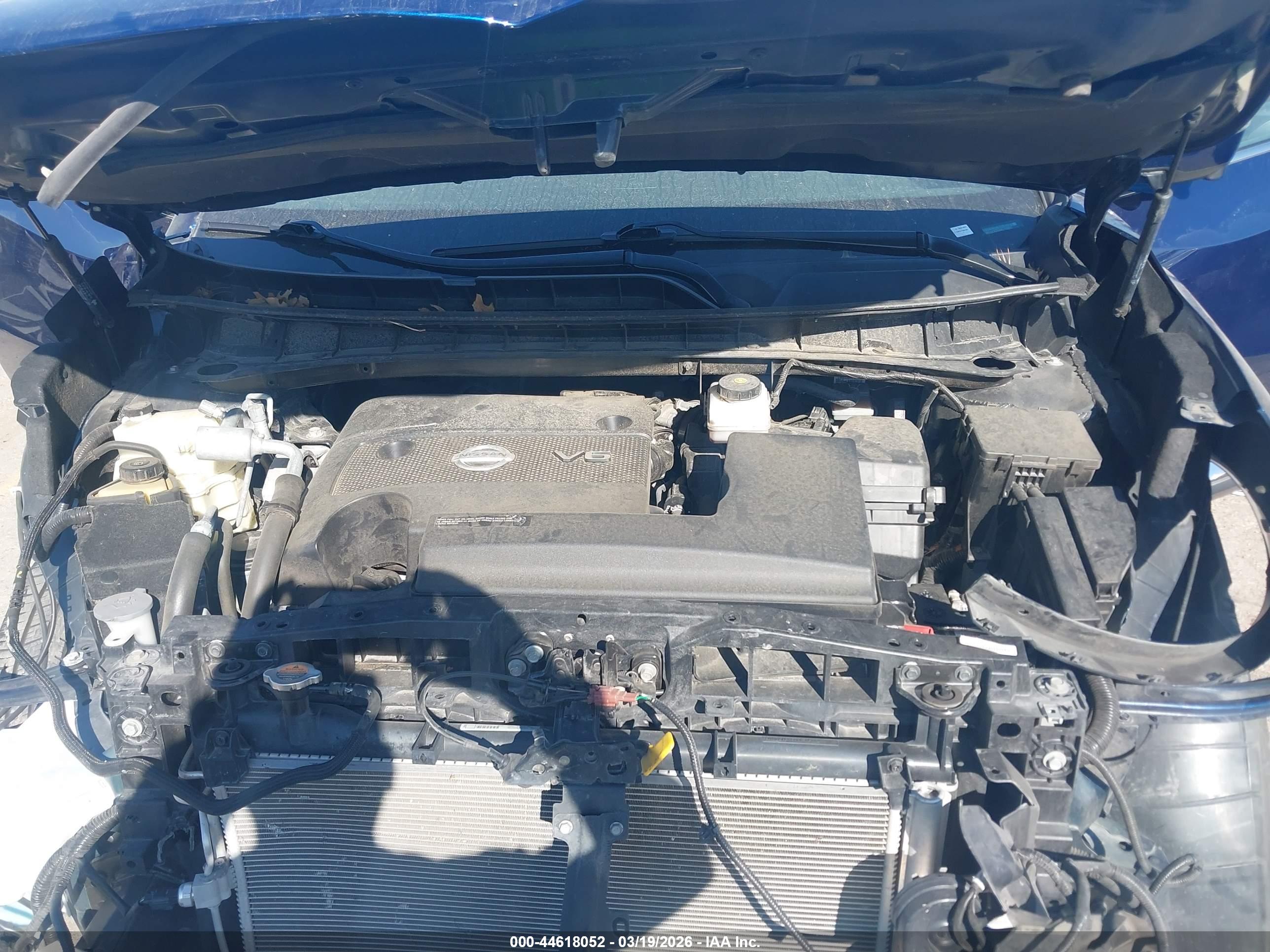 NISSAN MURANO image 10