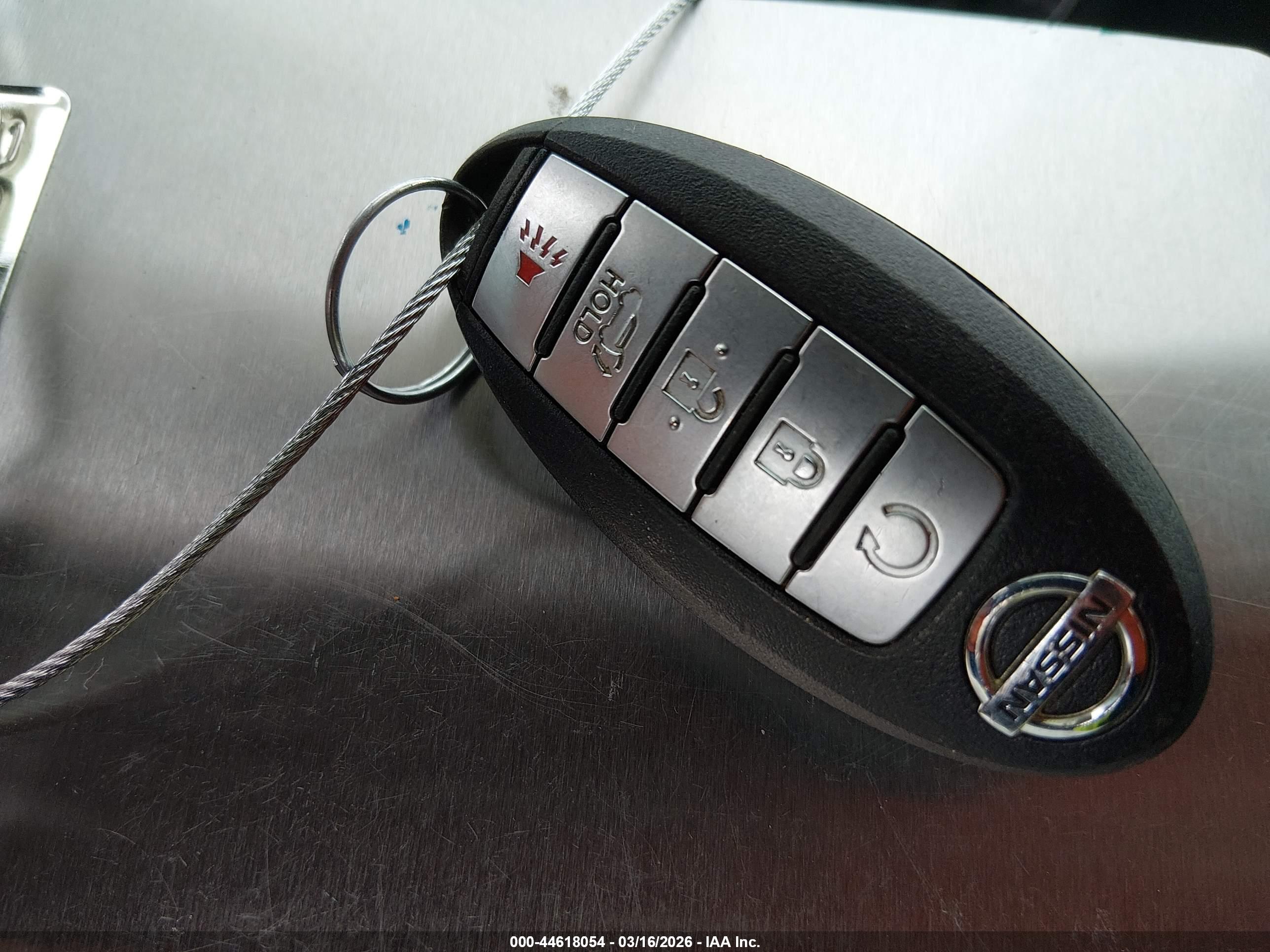 NISSAN MURANO image 11