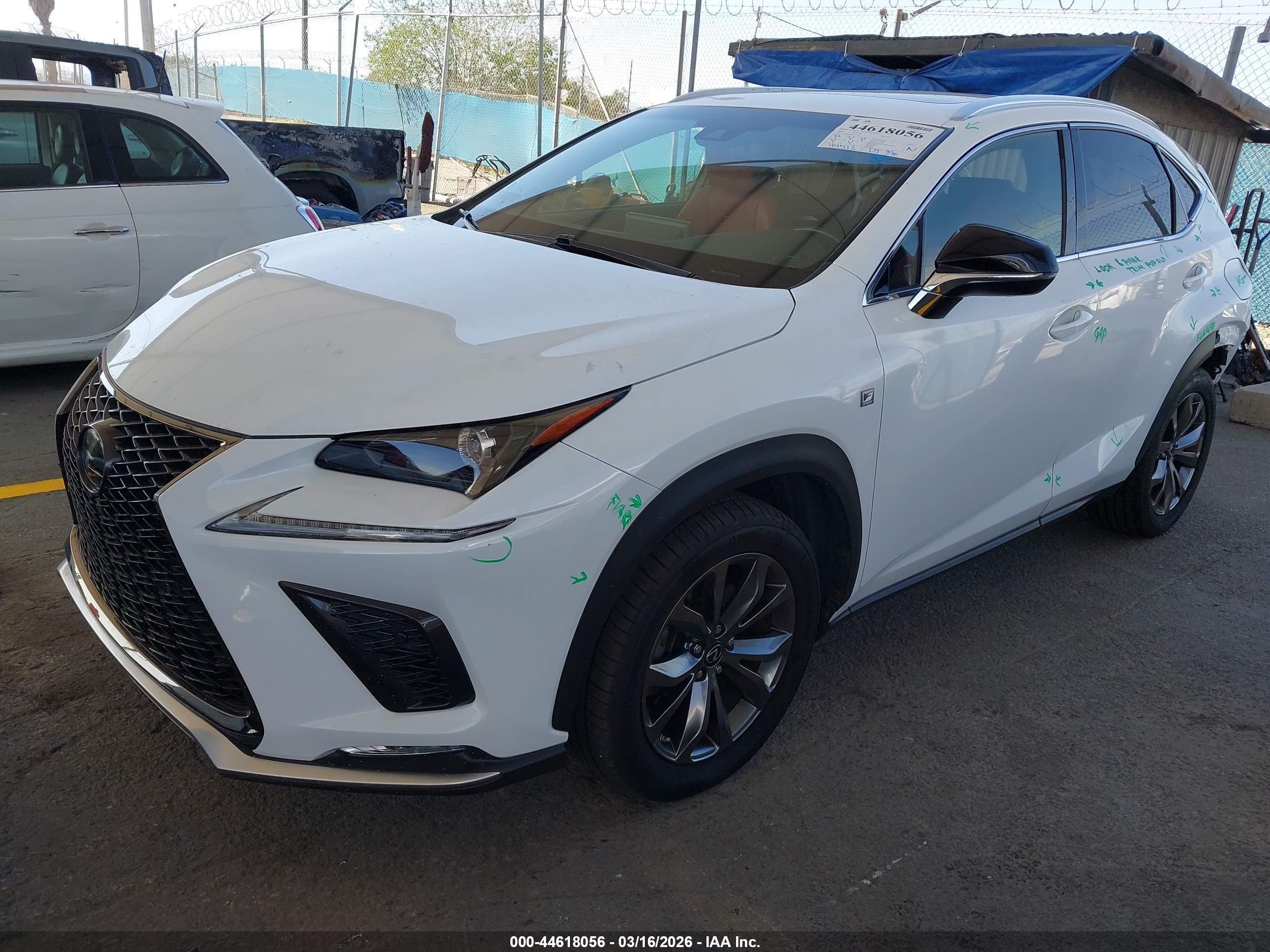 LEXUS NX image 2