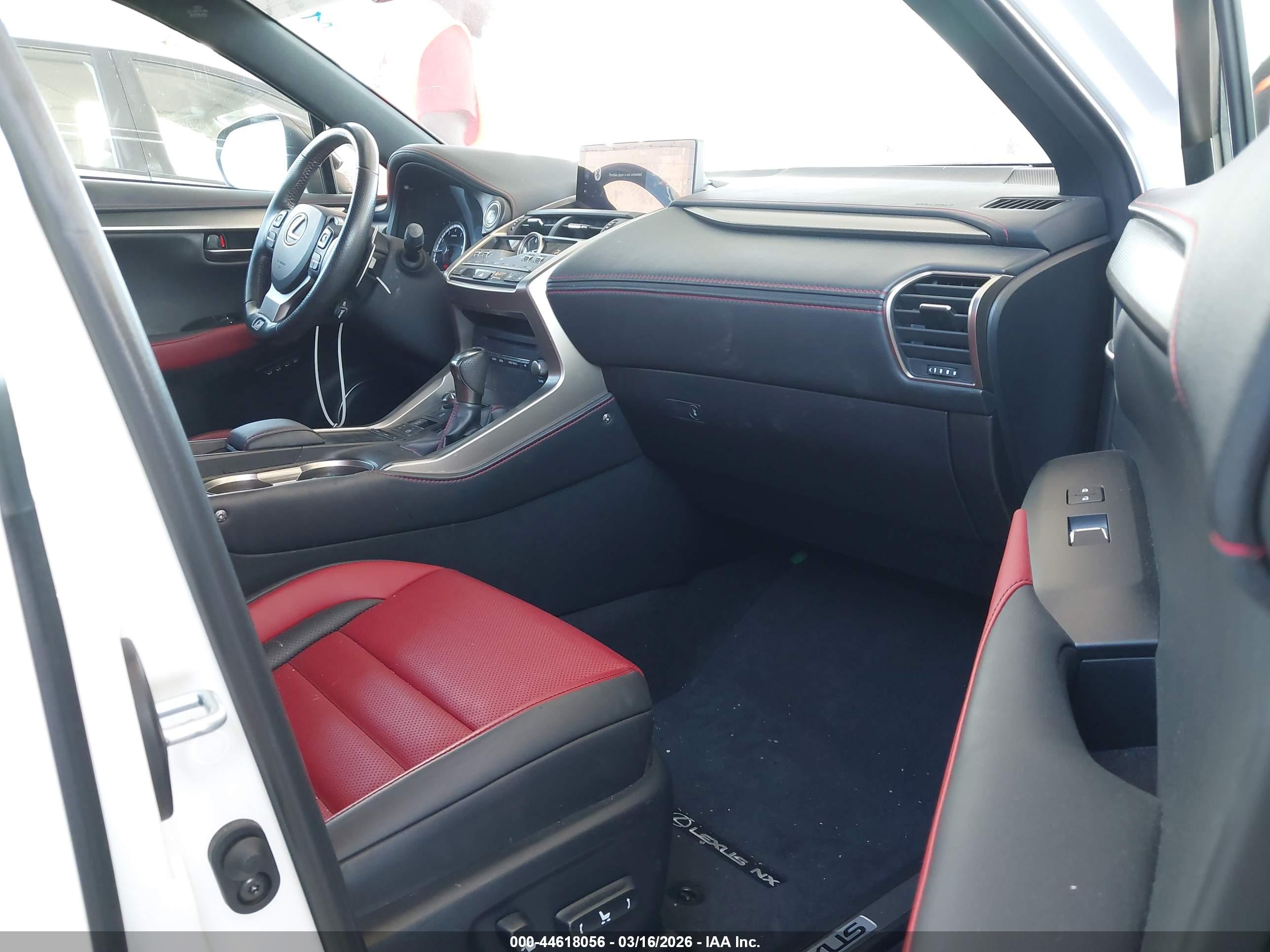 LEXUS NX image 5