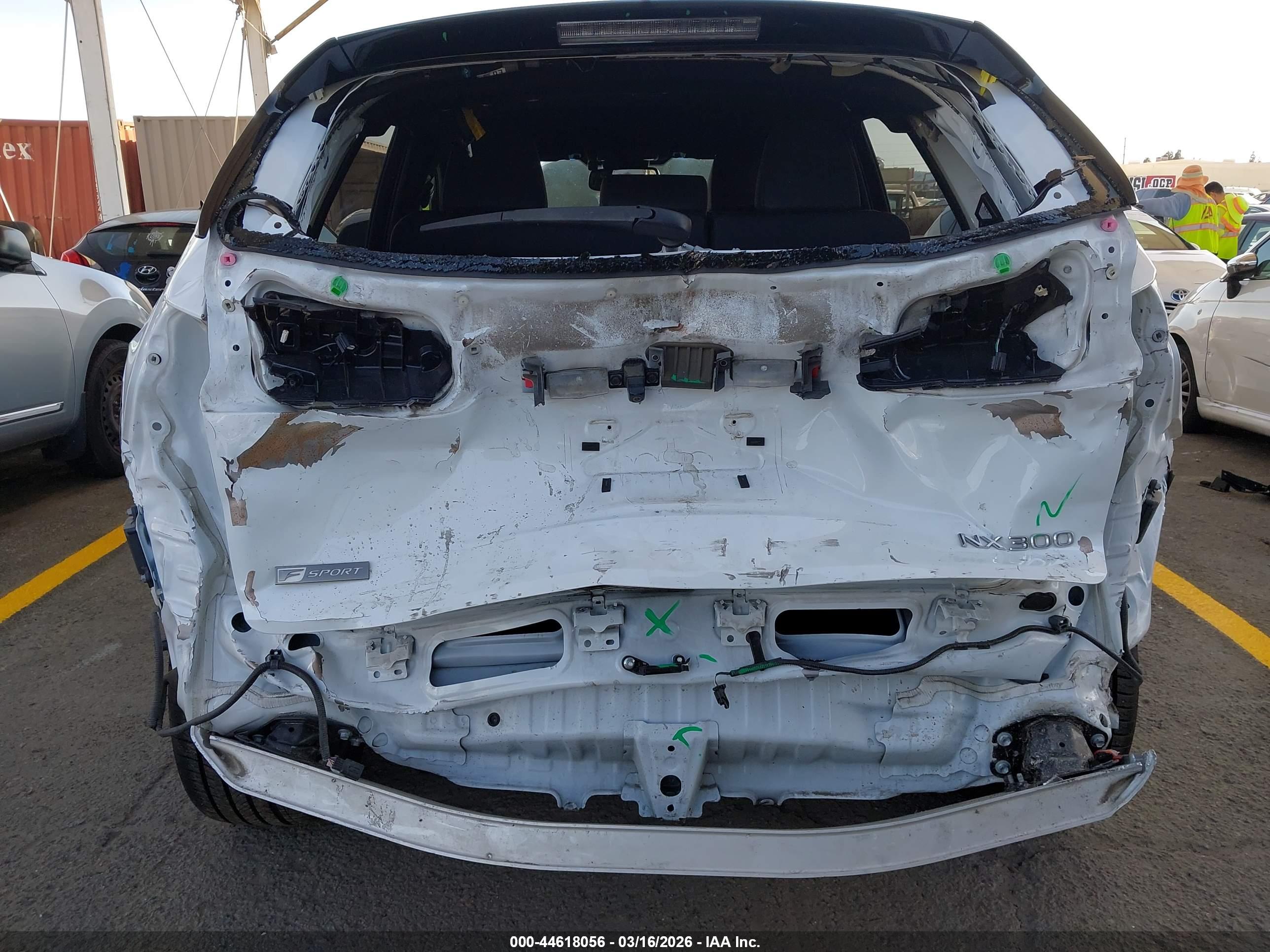 LEXUS NX image 6