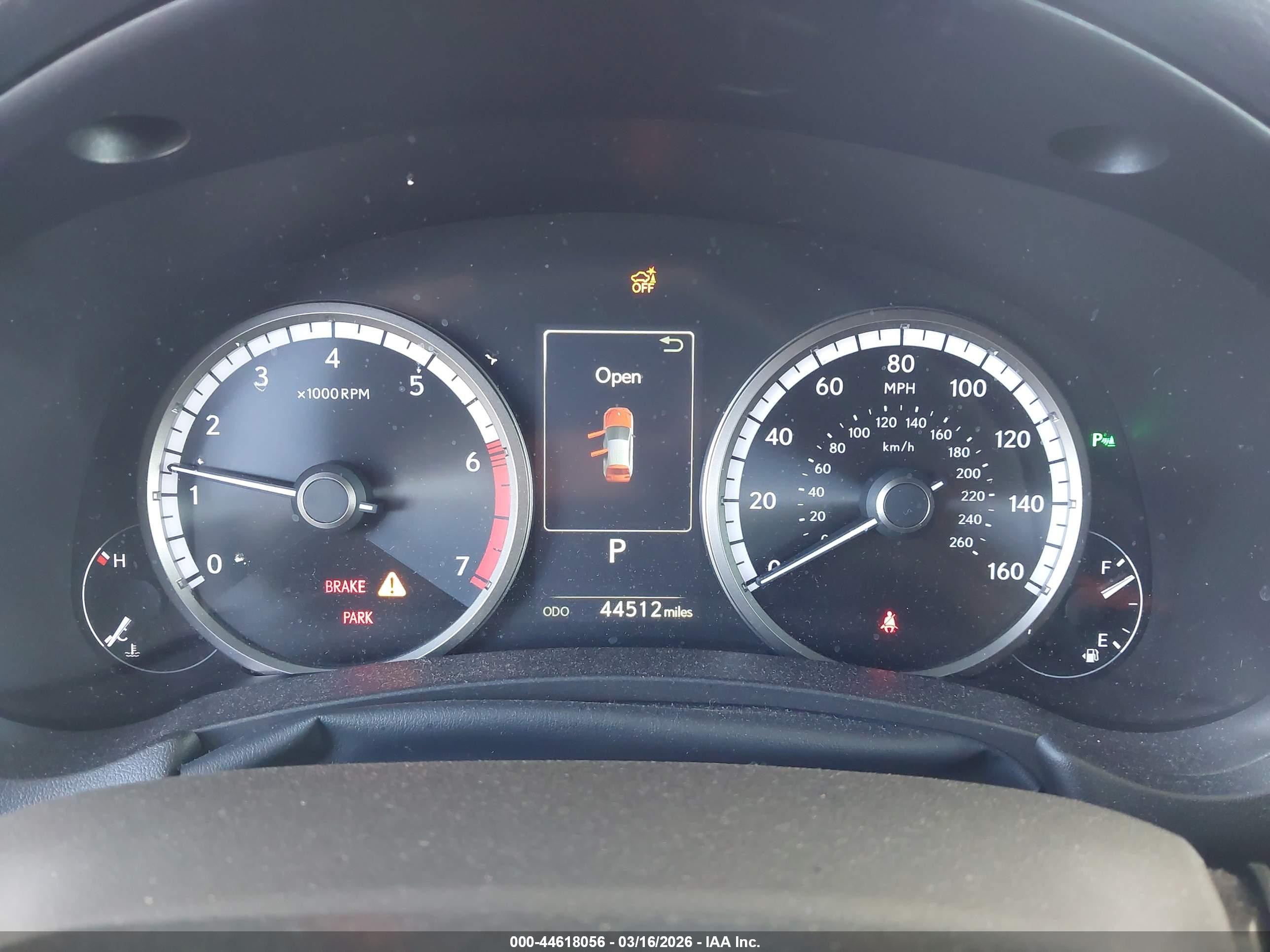 LEXUS NX image 7