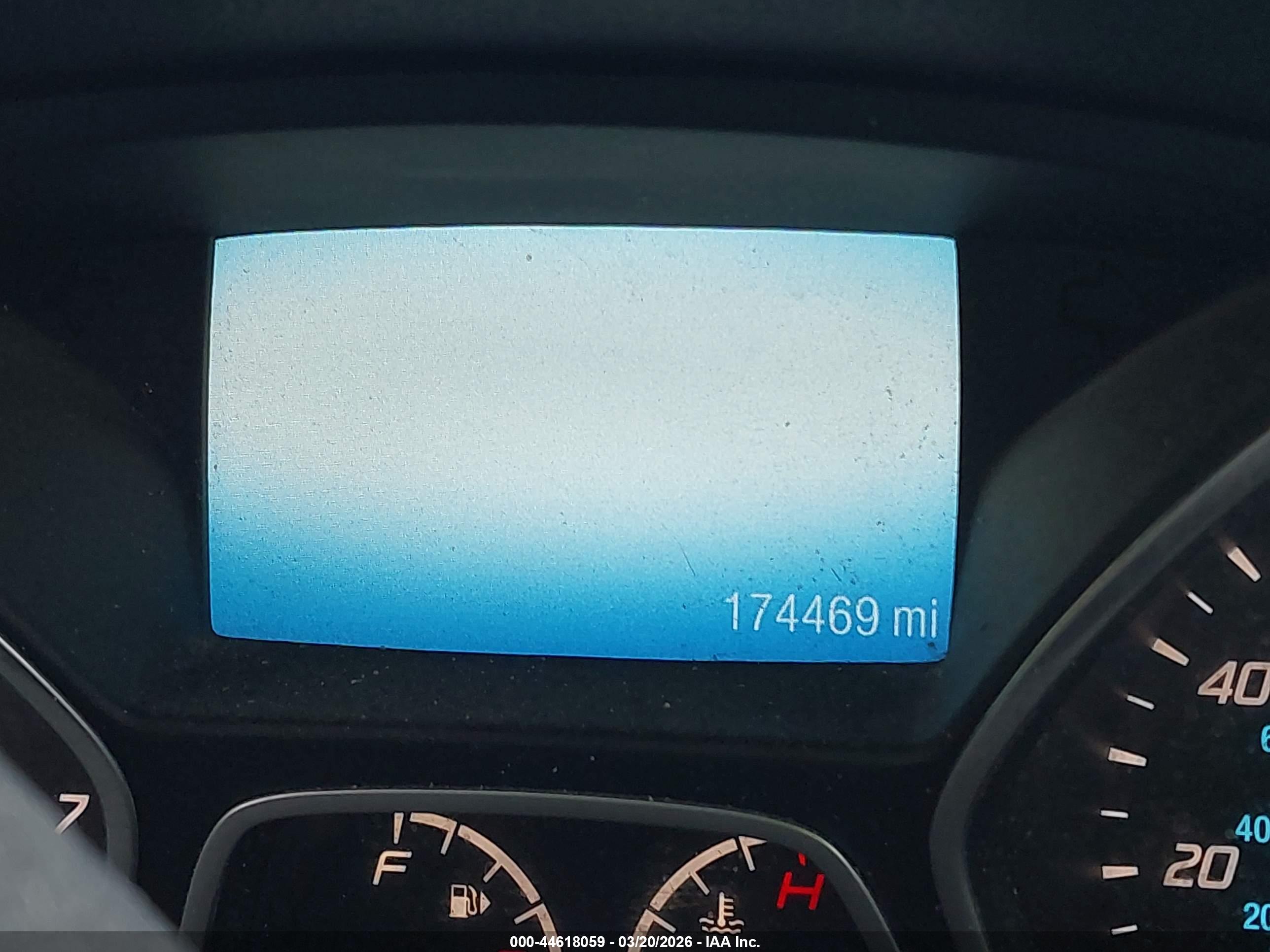FORD ESCAPE image 7