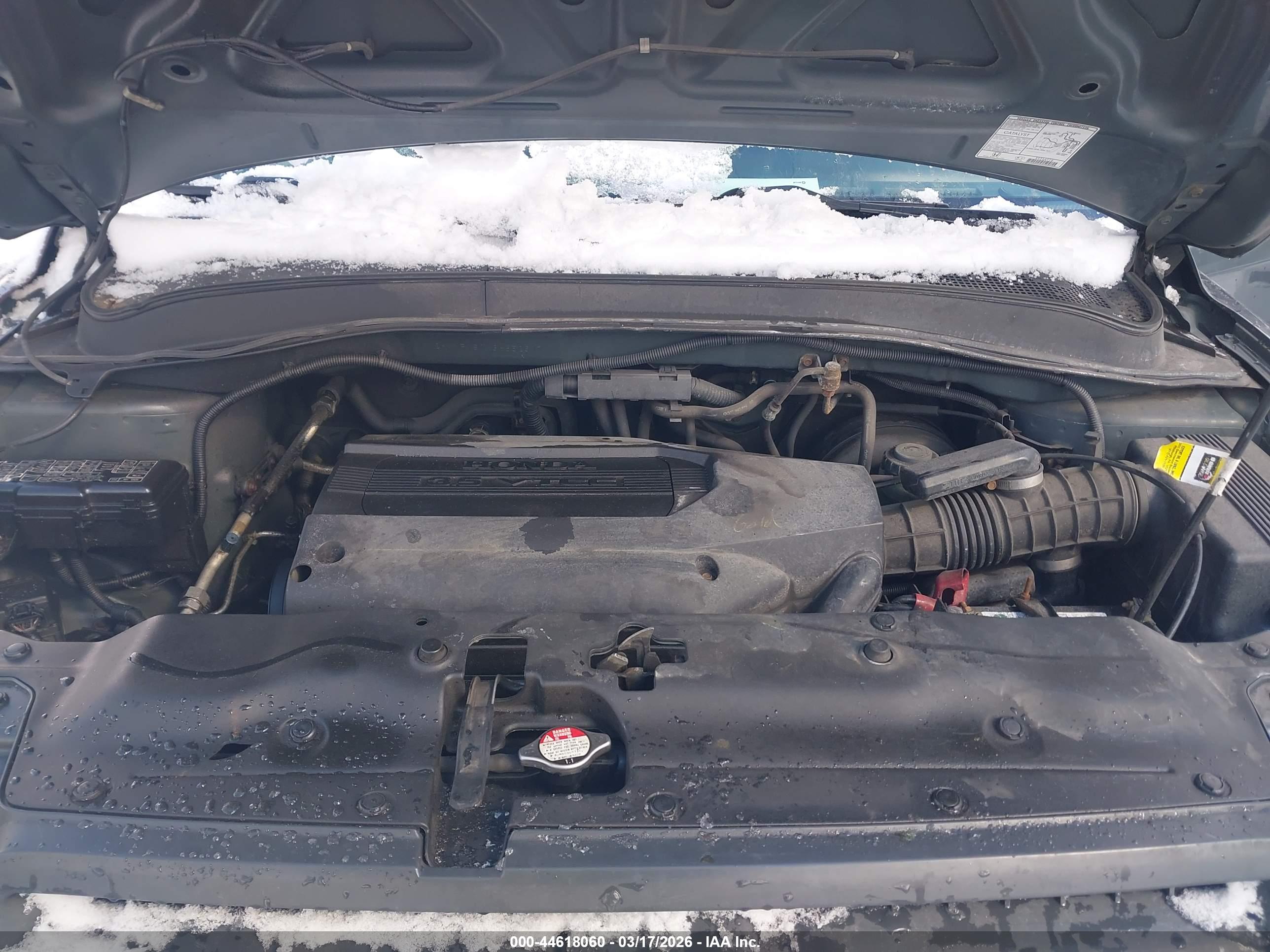 HONDA PILOT image 10
