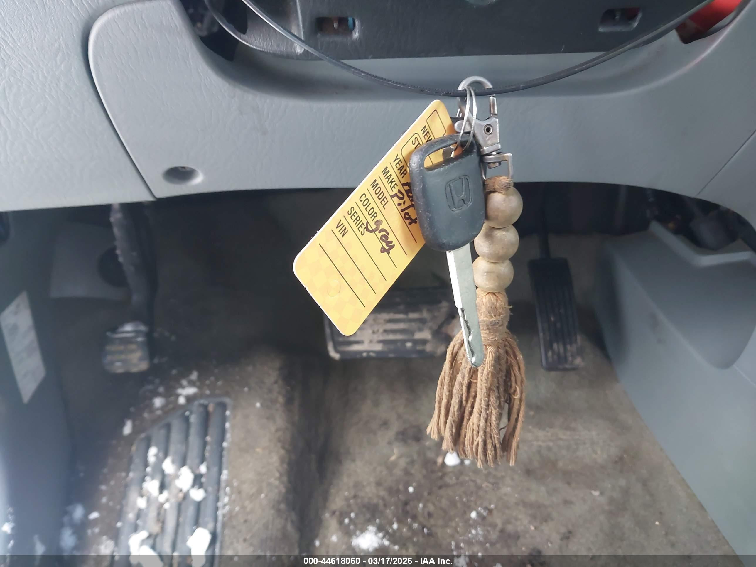 HONDA PILOT image 11