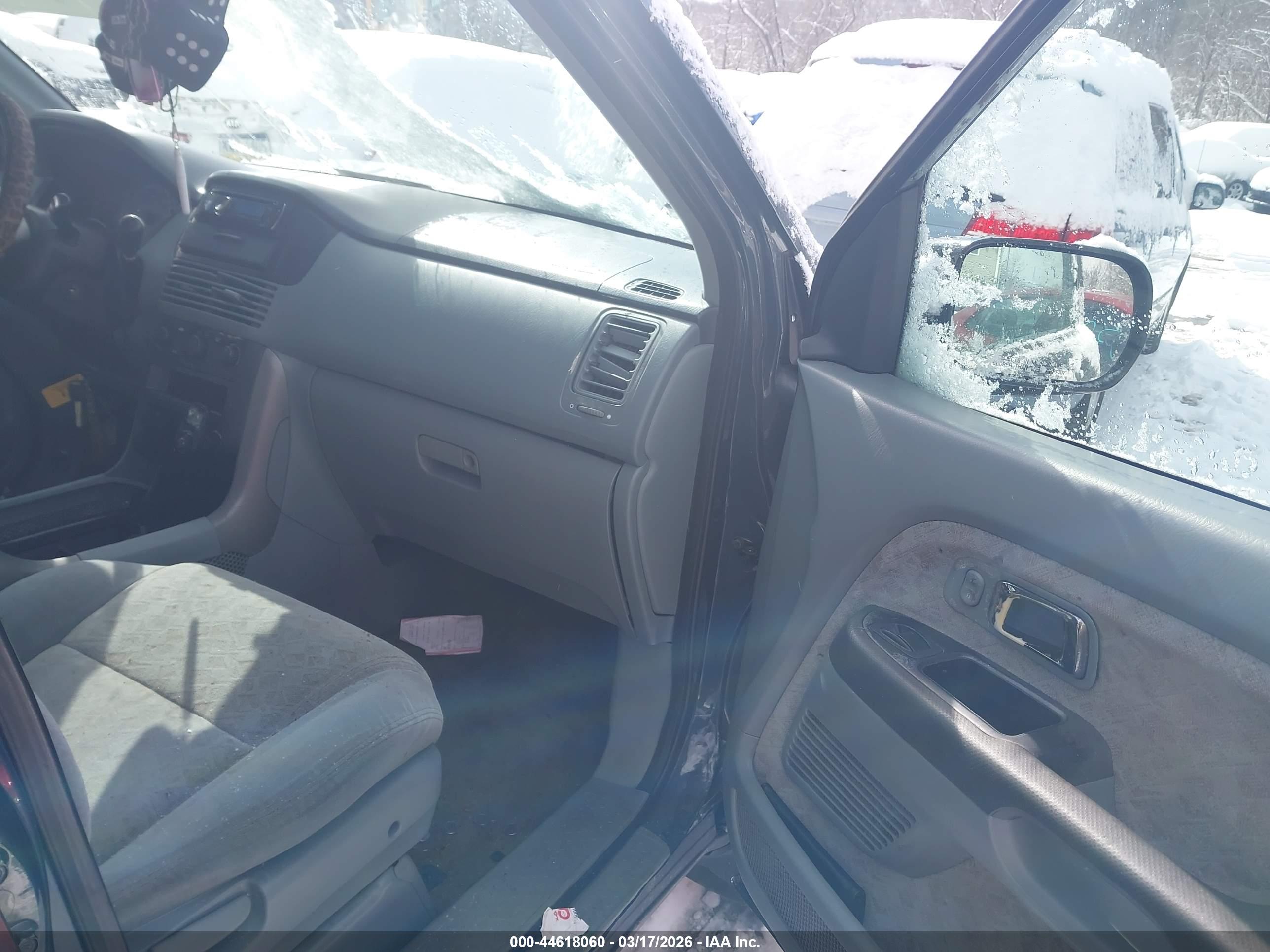 HONDA PILOT image 5