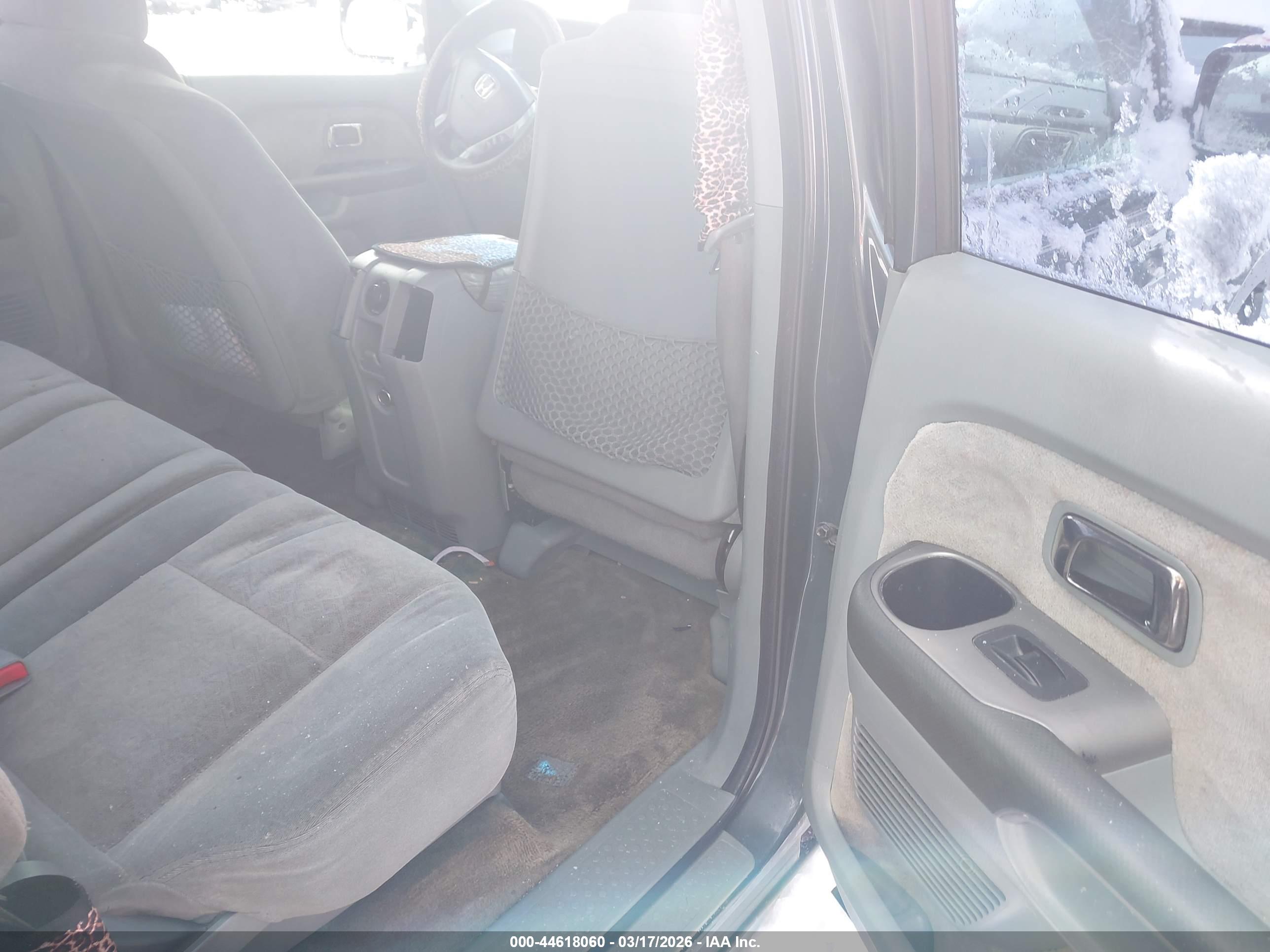 HONDA PILOT image 8