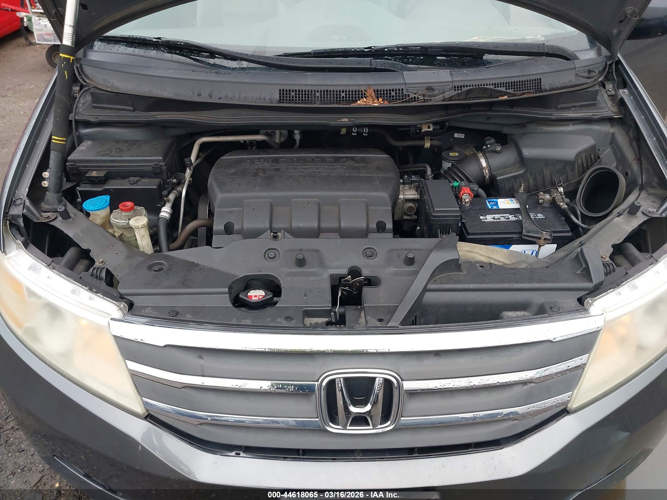HONDA ODYSSEY image 10