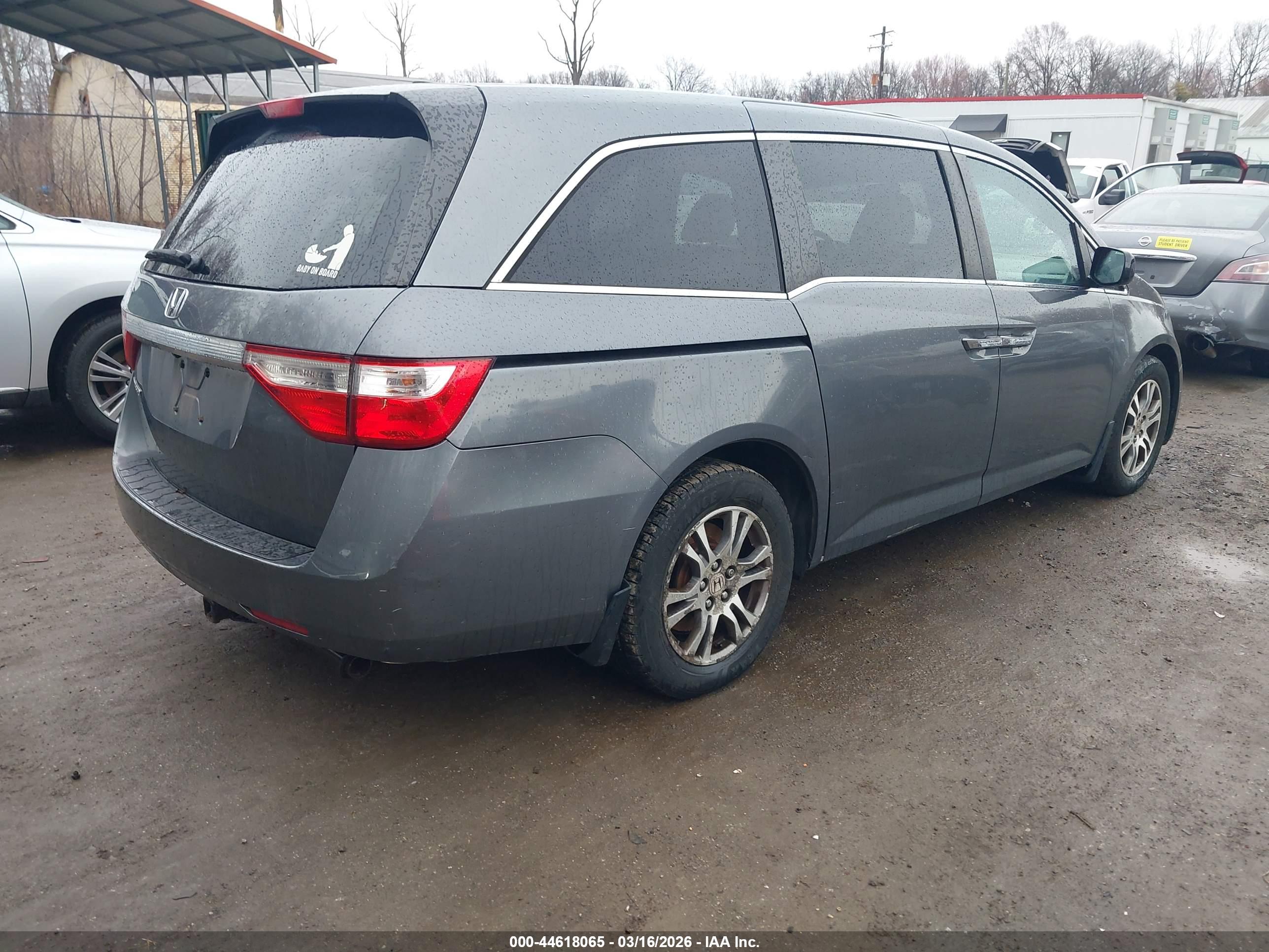 HONDA ODYSSEY image 4