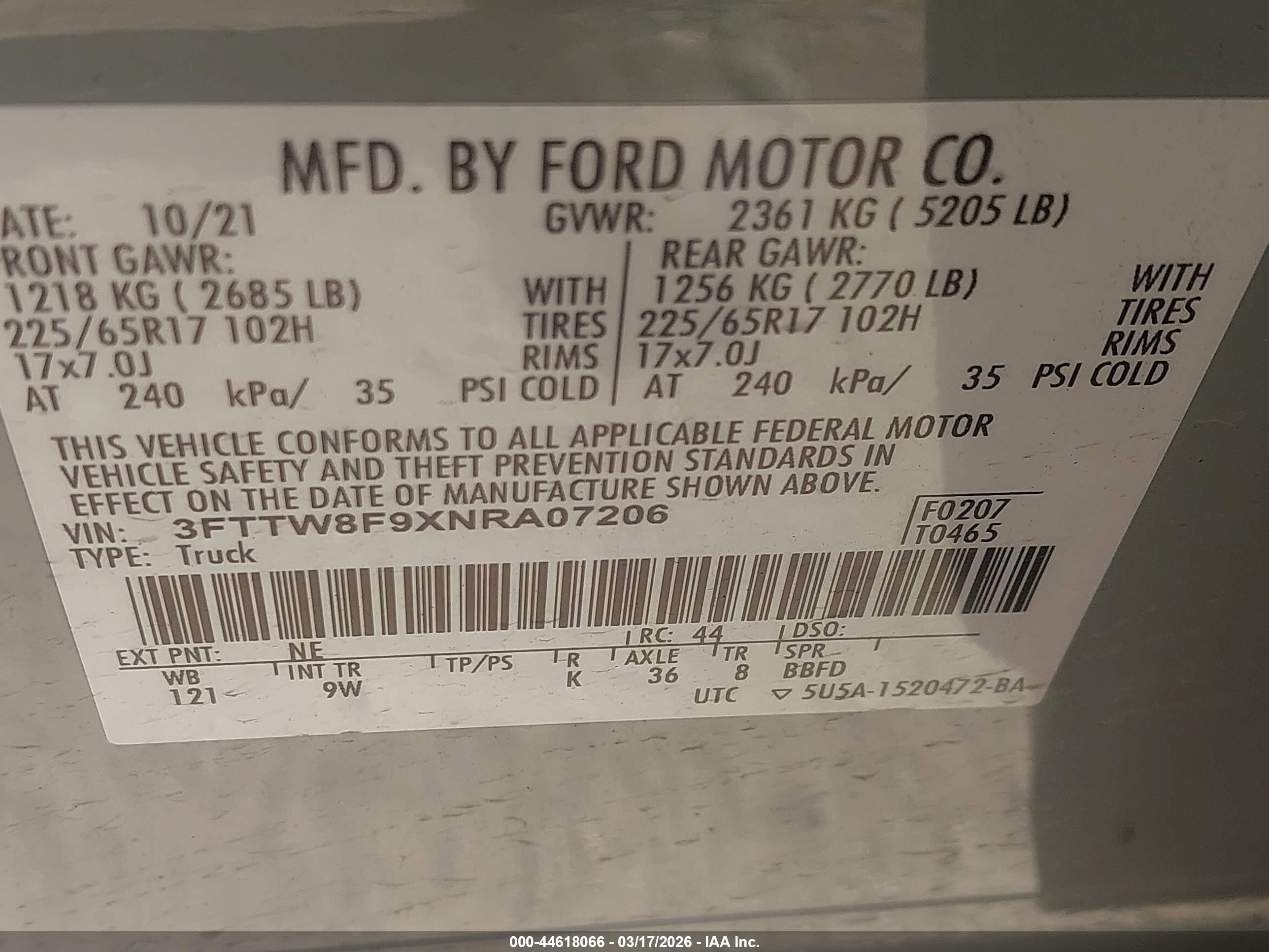FORD MAVERICK image 9