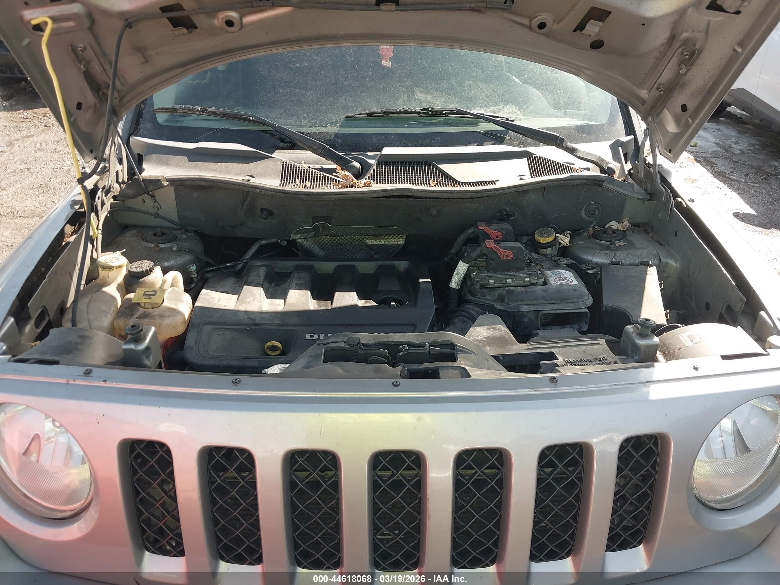 JEEP PATRIOT image 10