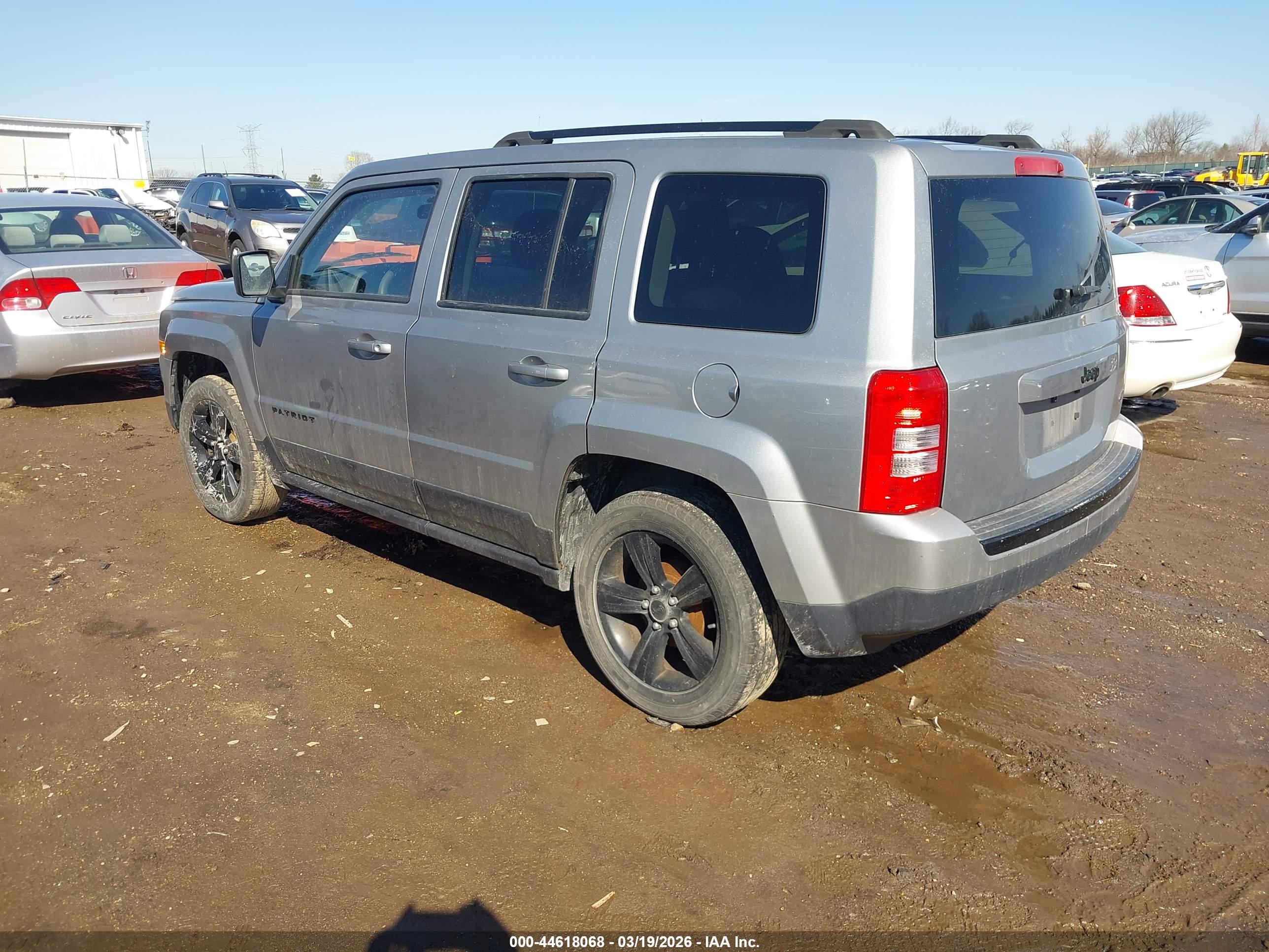JEEP PATRIOT image 3
