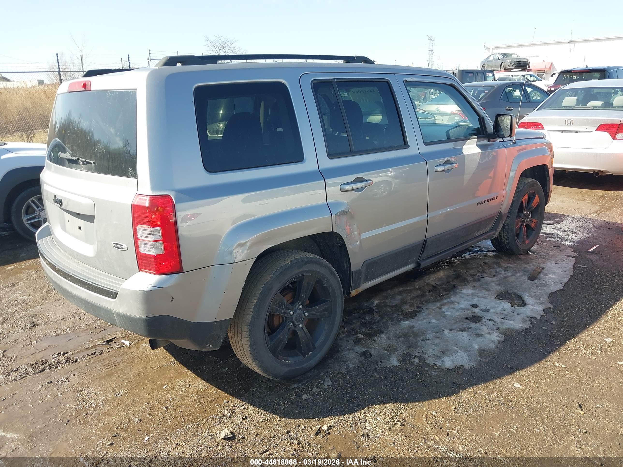 JEEP PATRIOT image 4