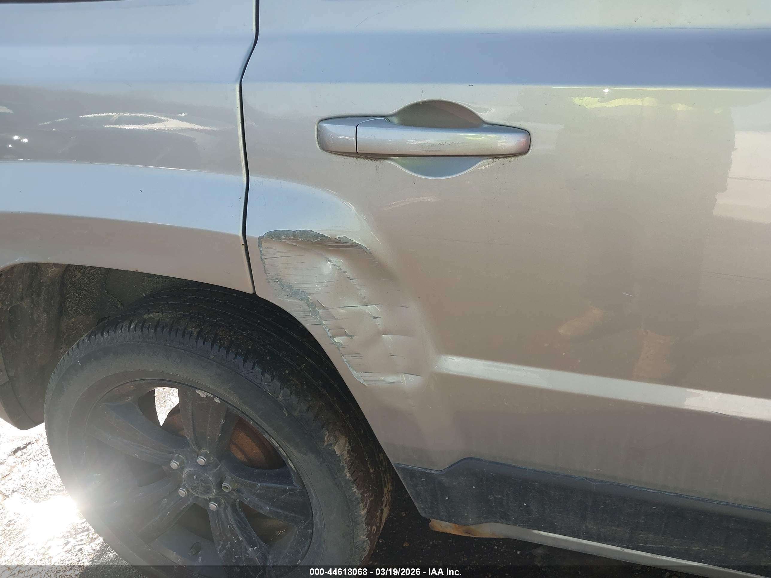 JEEP PATRIOT image 6