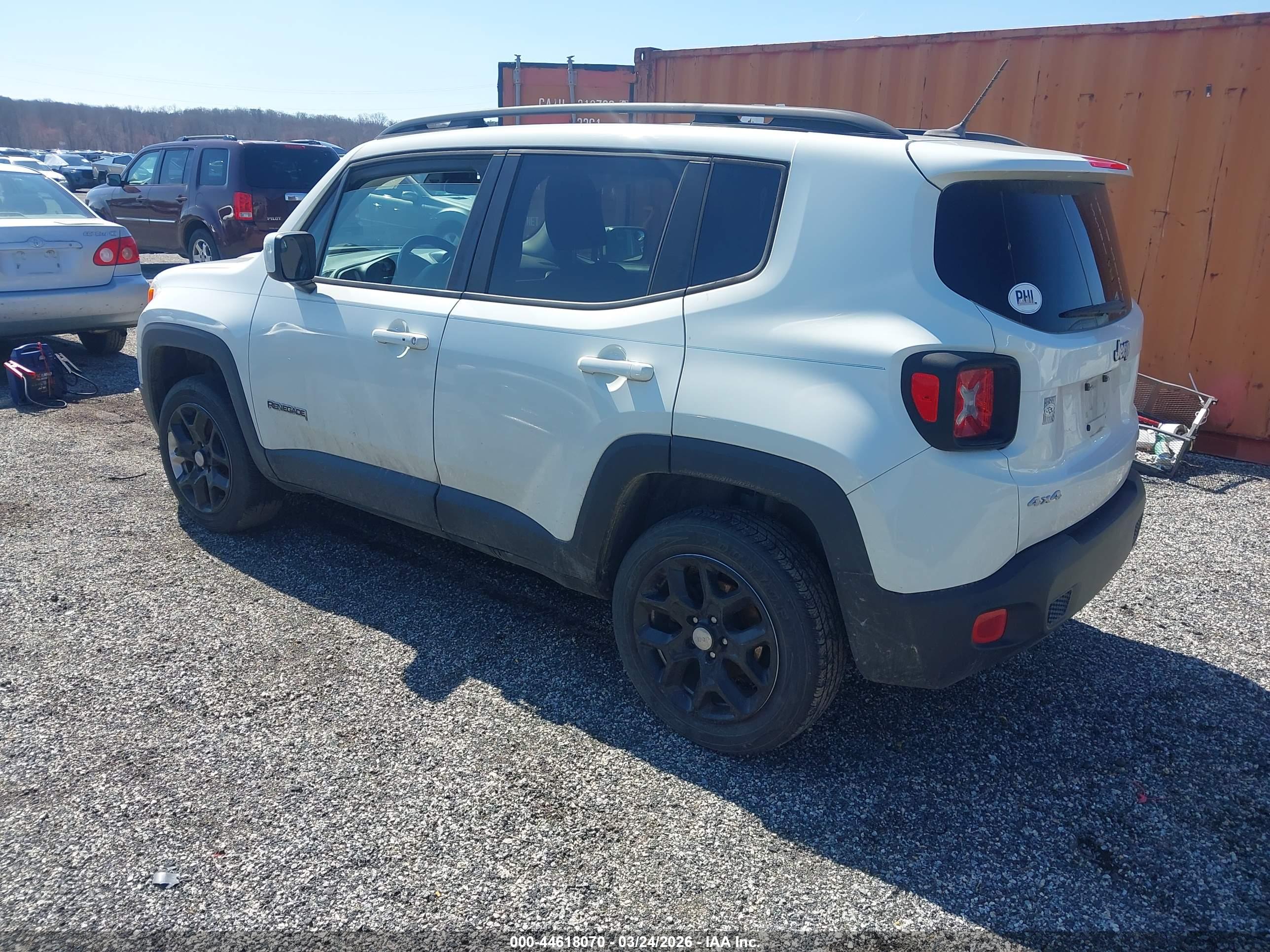 JEEP RENEGADE image 3