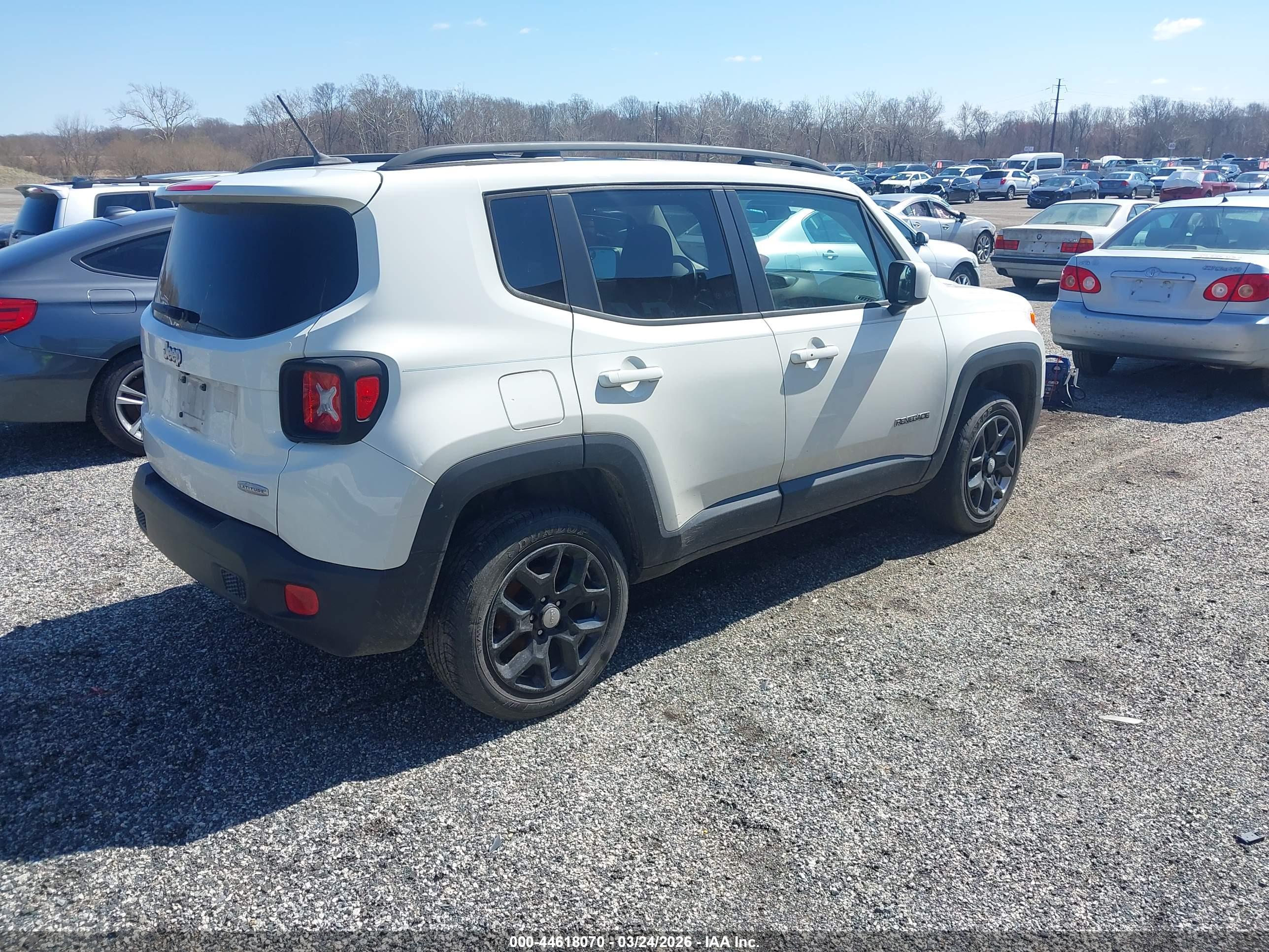 JEEP RENEGADE image 4