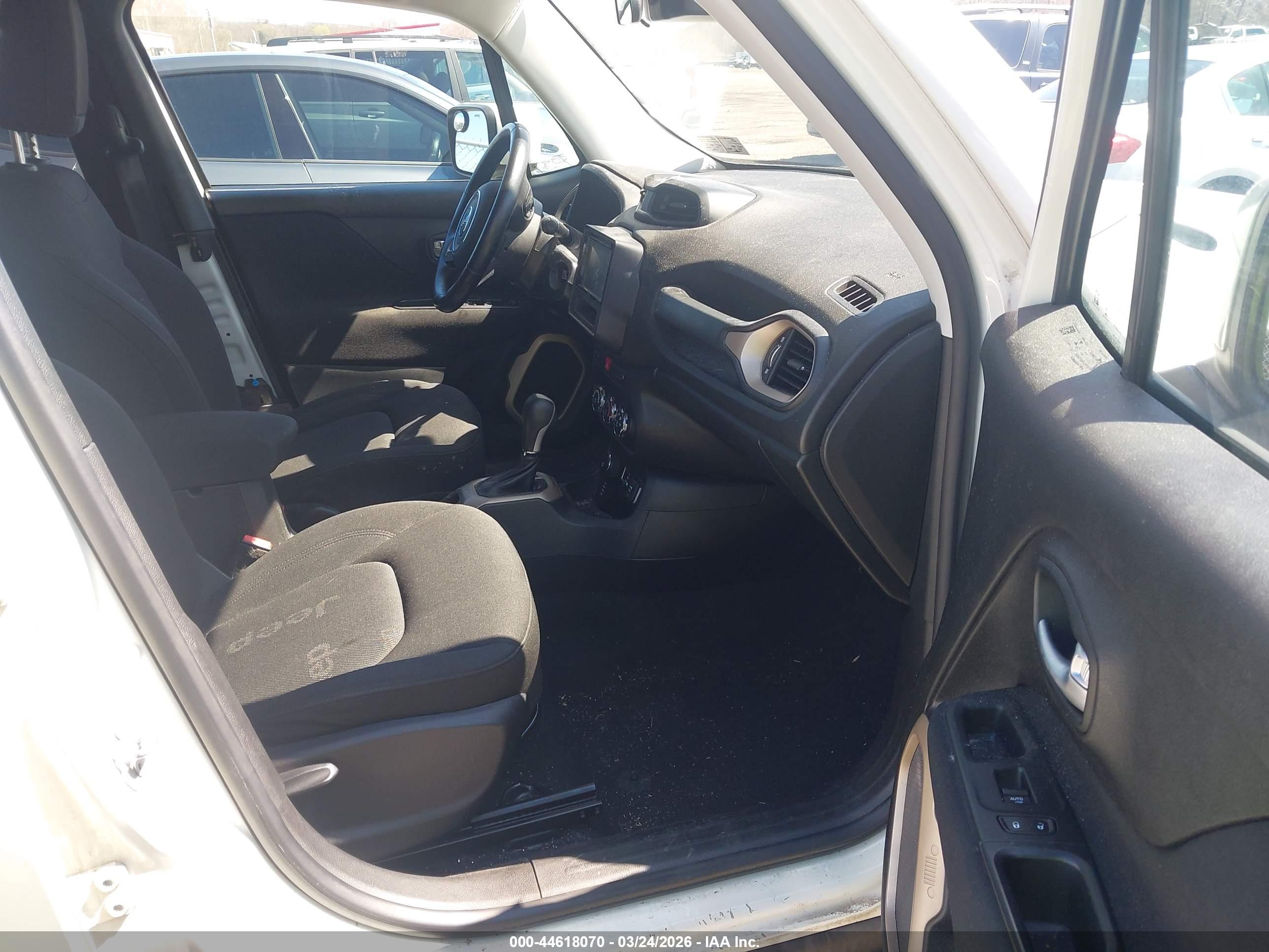JEEP RENEGADE image 5
