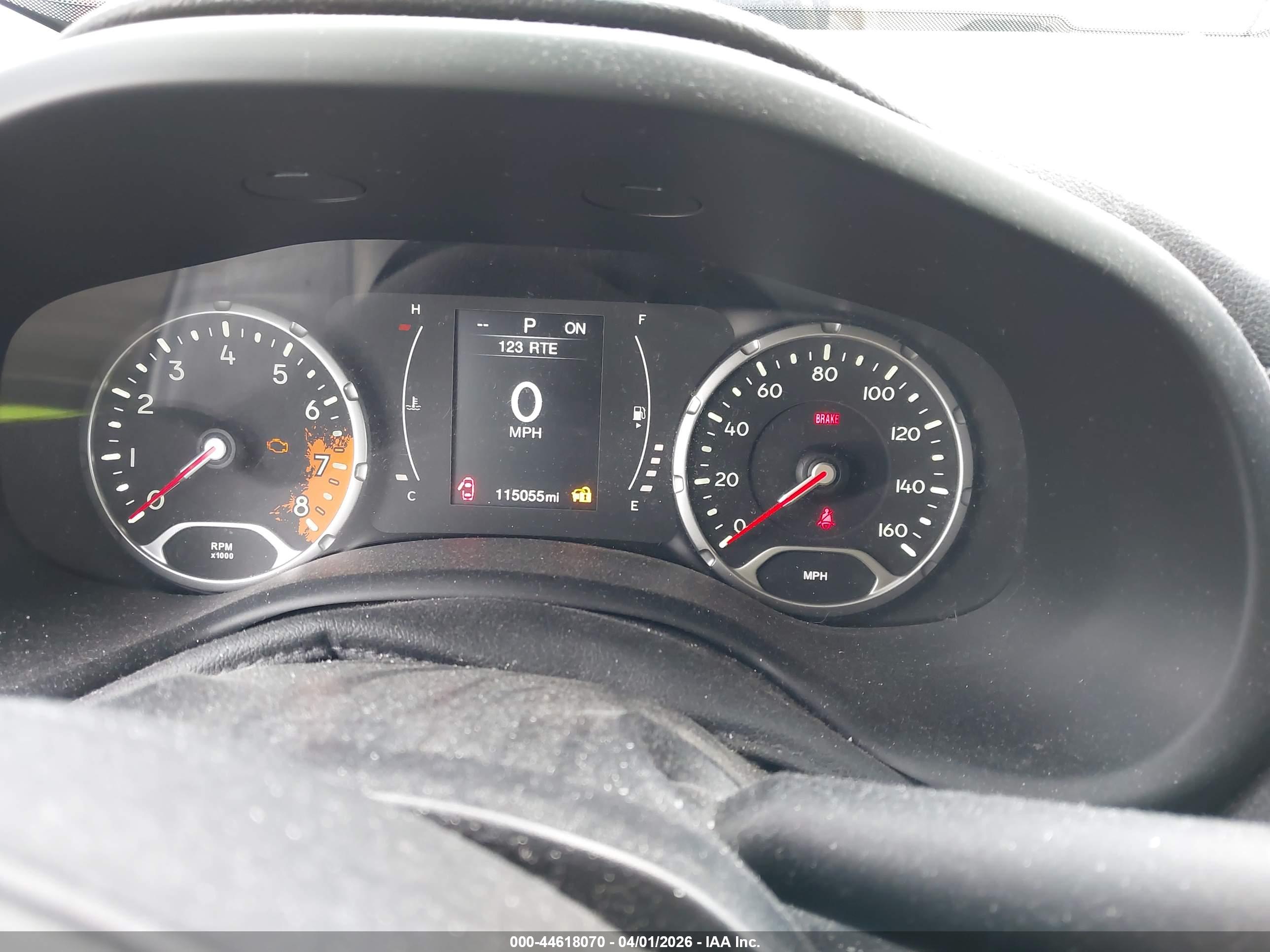 JEEP RENEGADE image 7