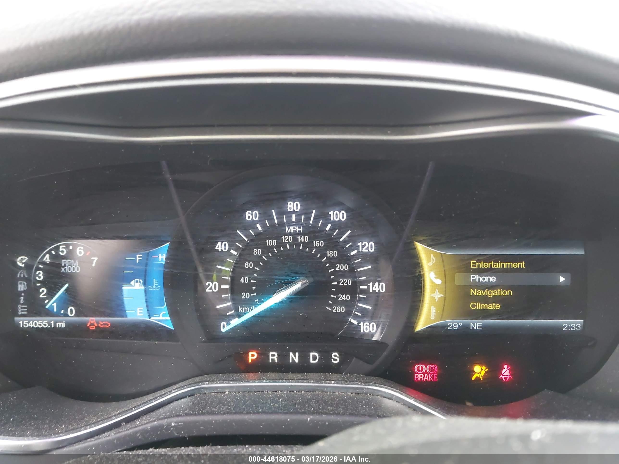 FORD FUSION image 7