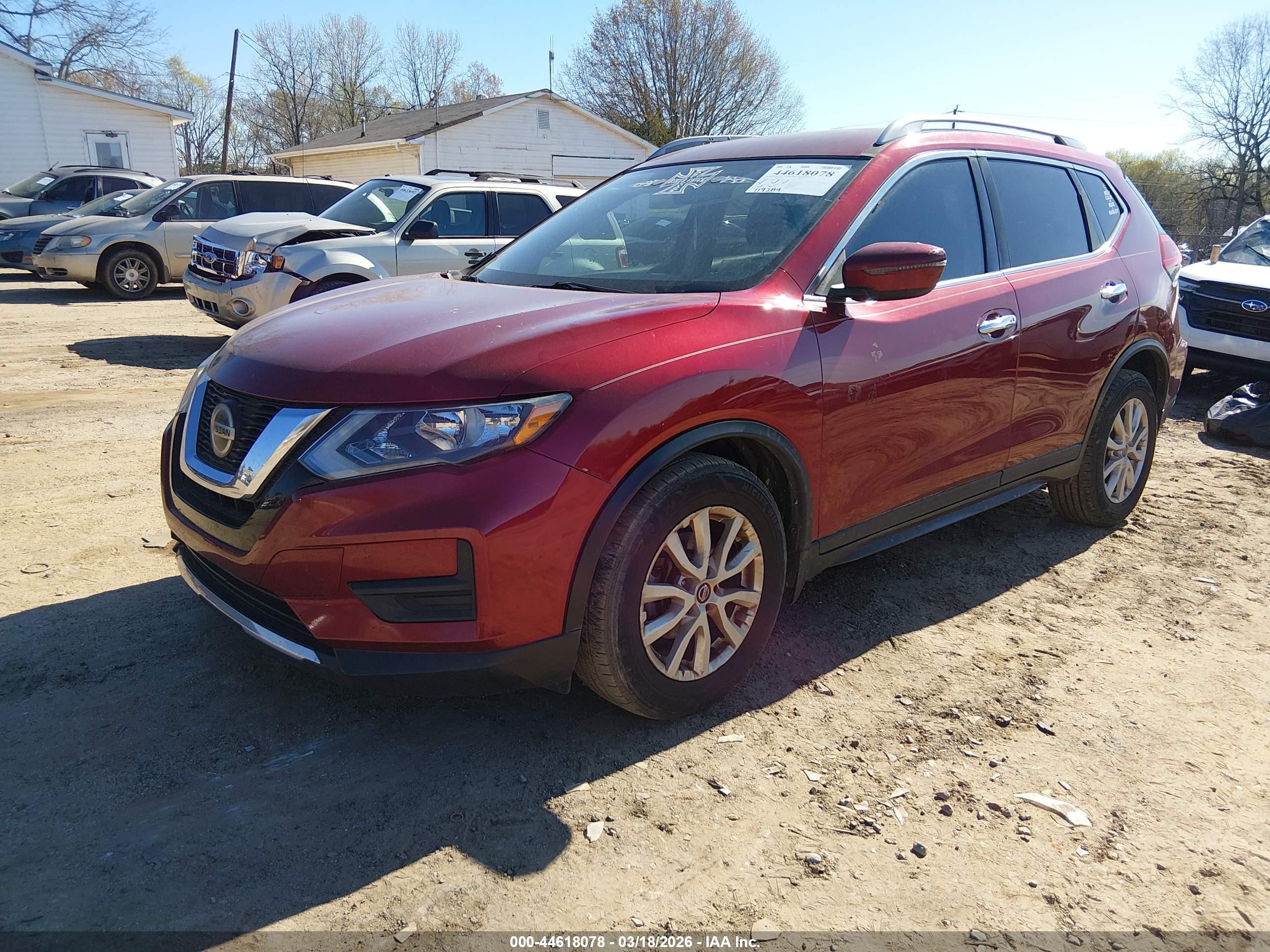 NISSAN ROGUE image 2