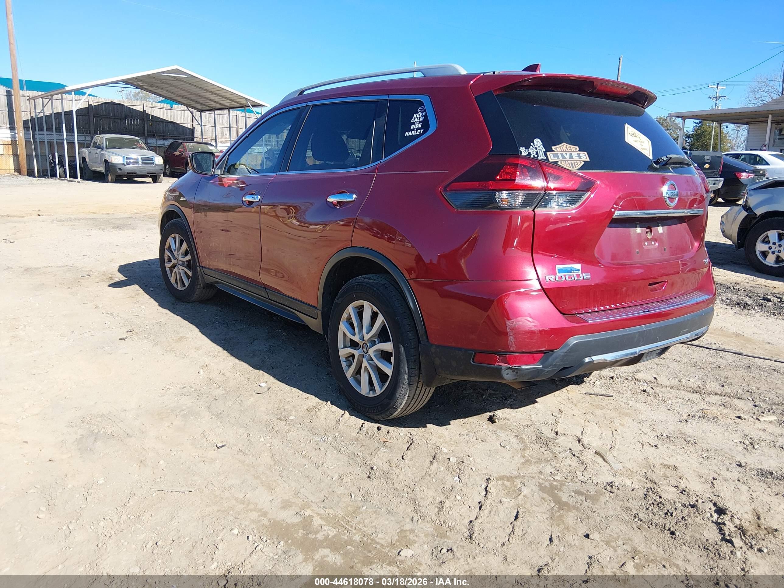 NISSAN ROGUE image 3