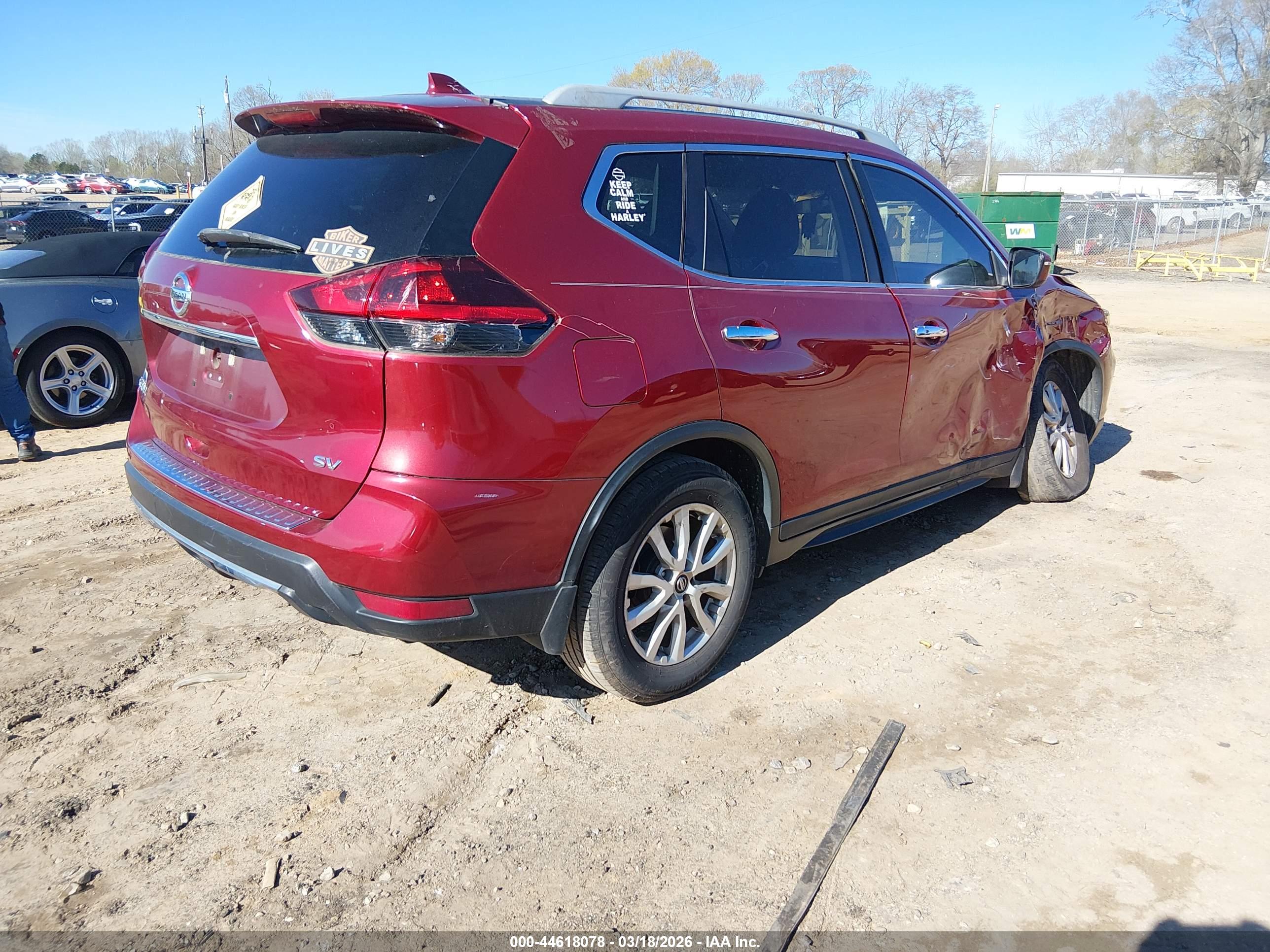 NISSAN ROGUE image 4