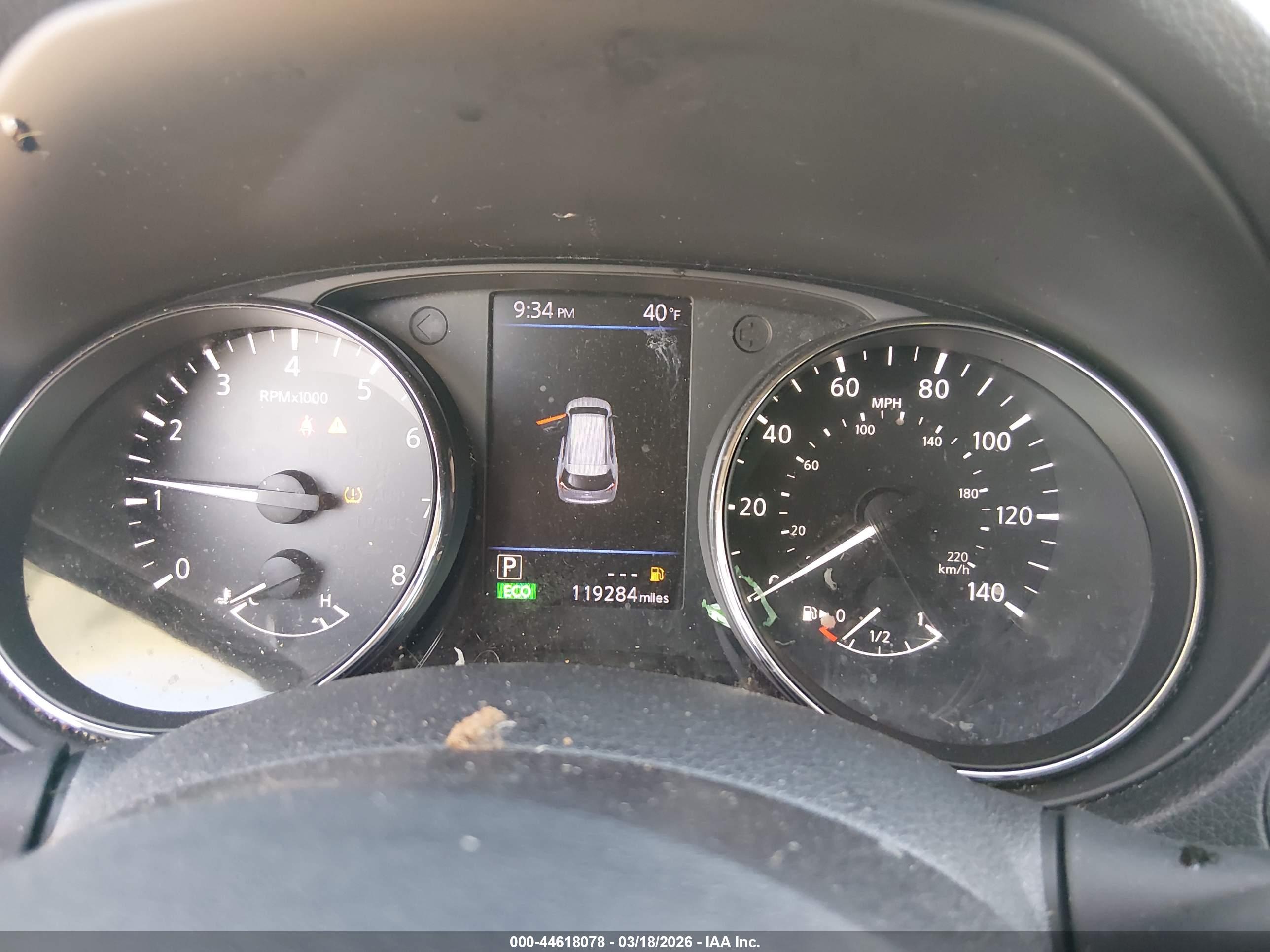 NISSAN ROGUE image 7