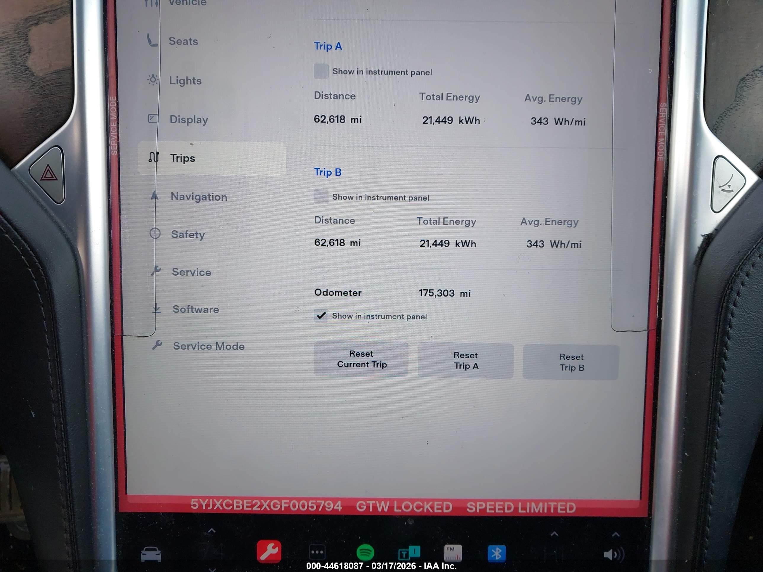 TESLA MODEL image 7