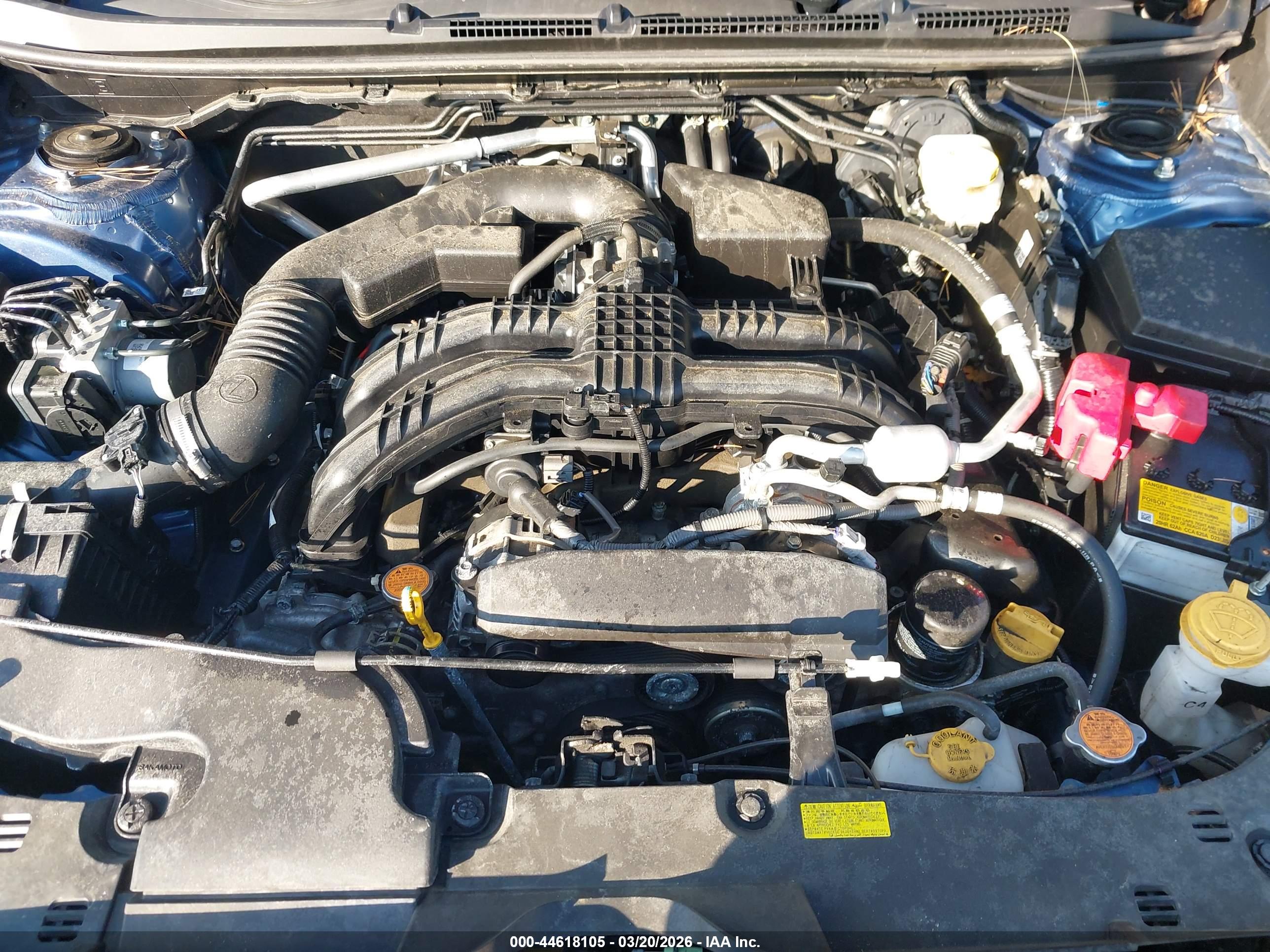 SUBARU CROSSTREK image 10