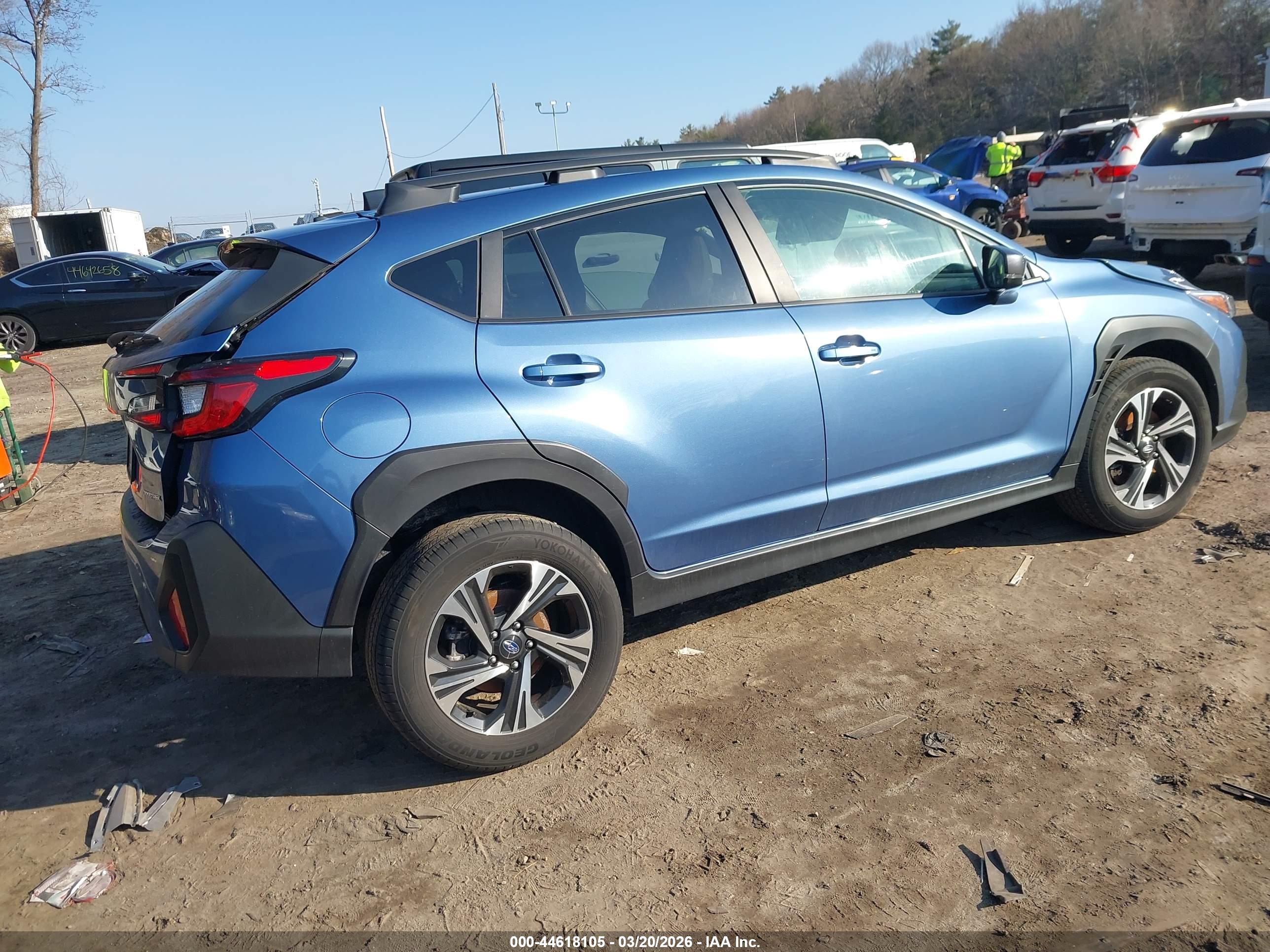 SUBARU CROSSTREK image 4