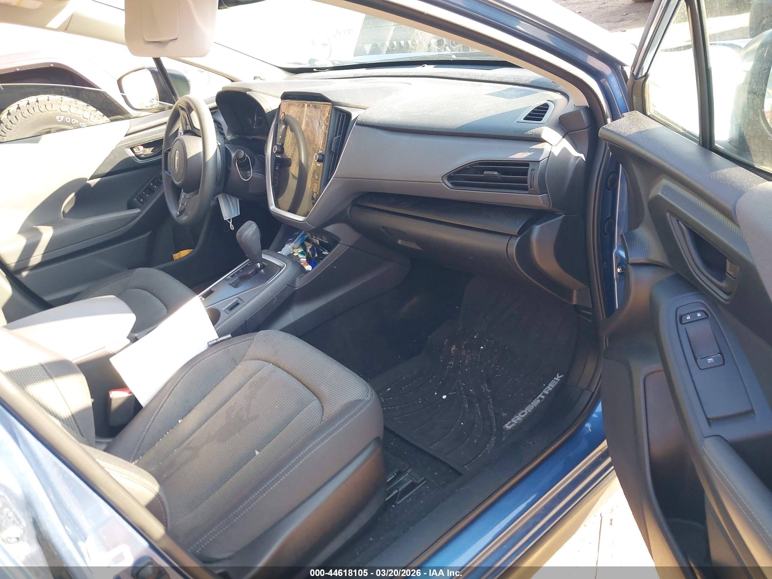 SUBARU CROSSTREK image 5
