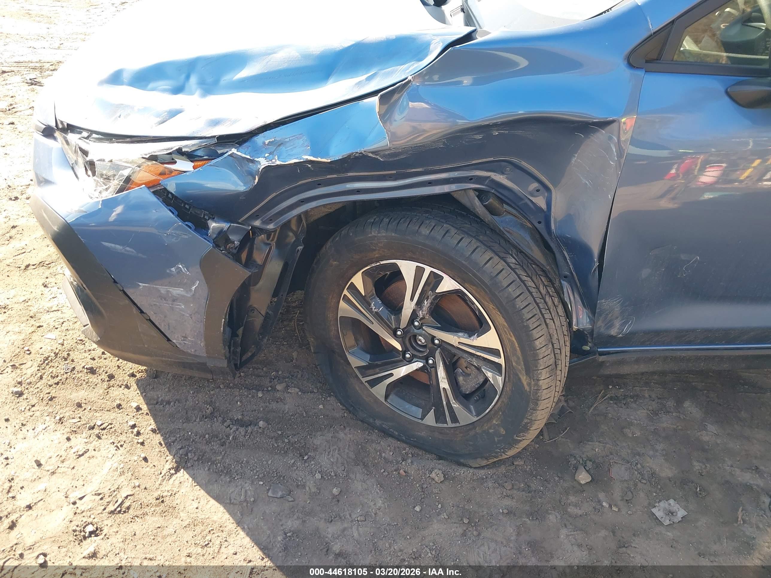 SUBARU CROSSTREK image 6