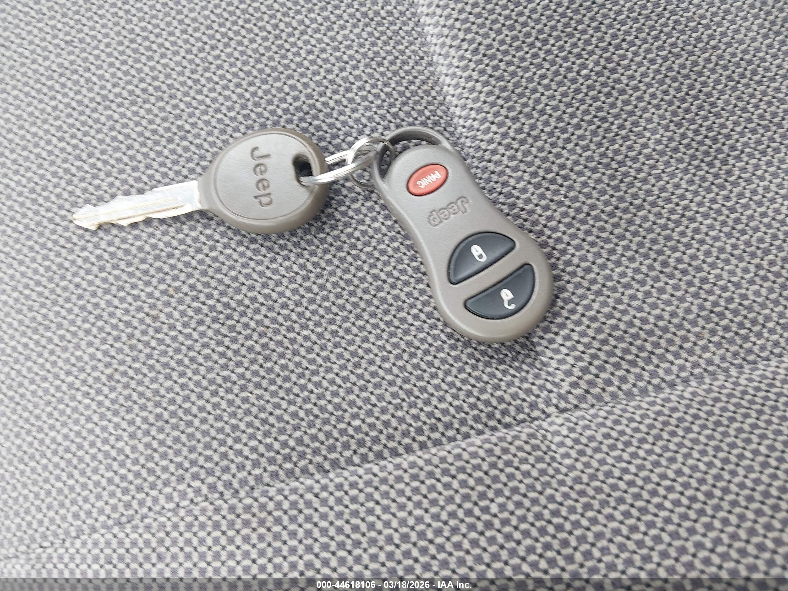 JEEP GRAND image 11