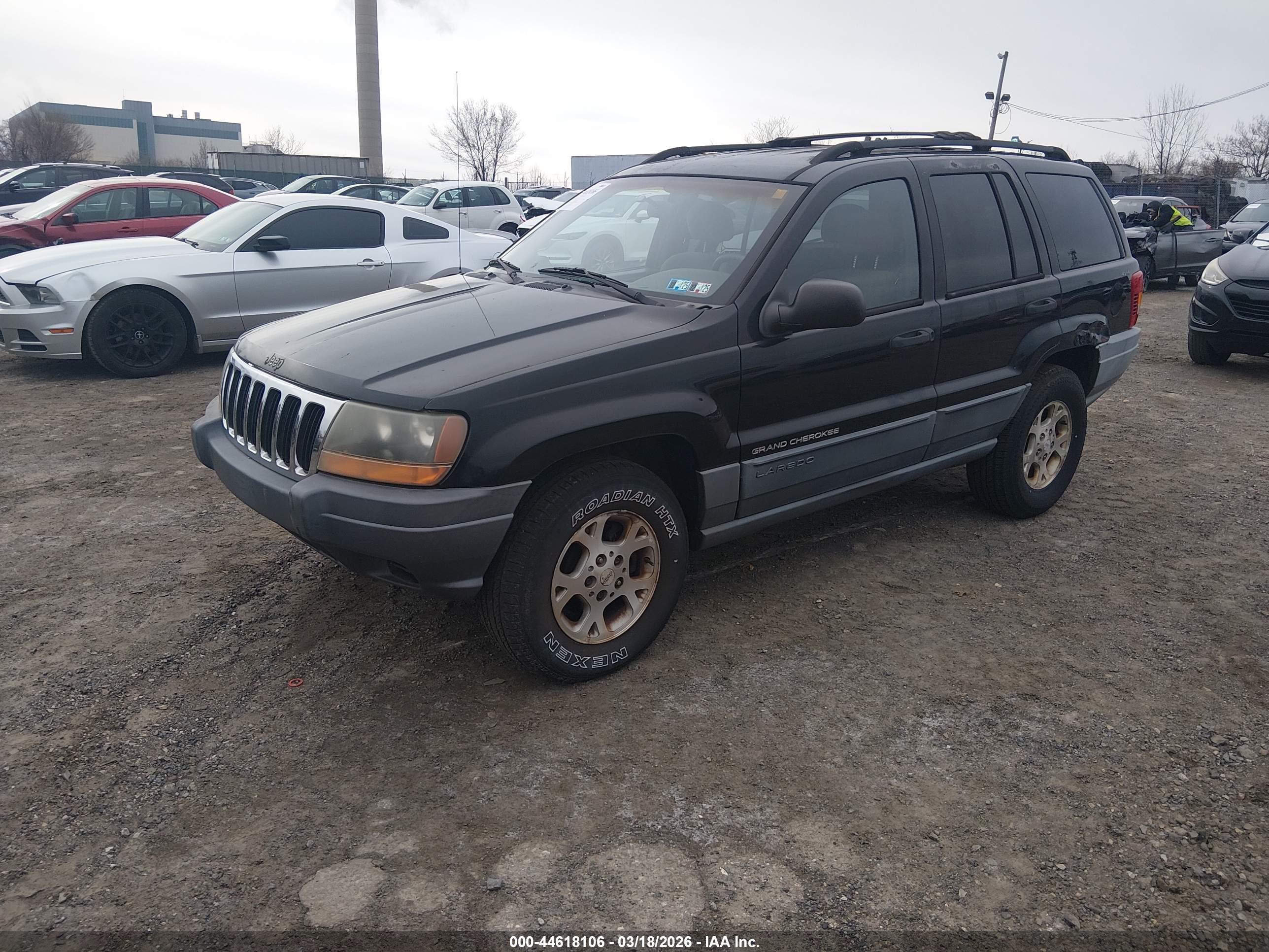 JEEP GRAND image 2