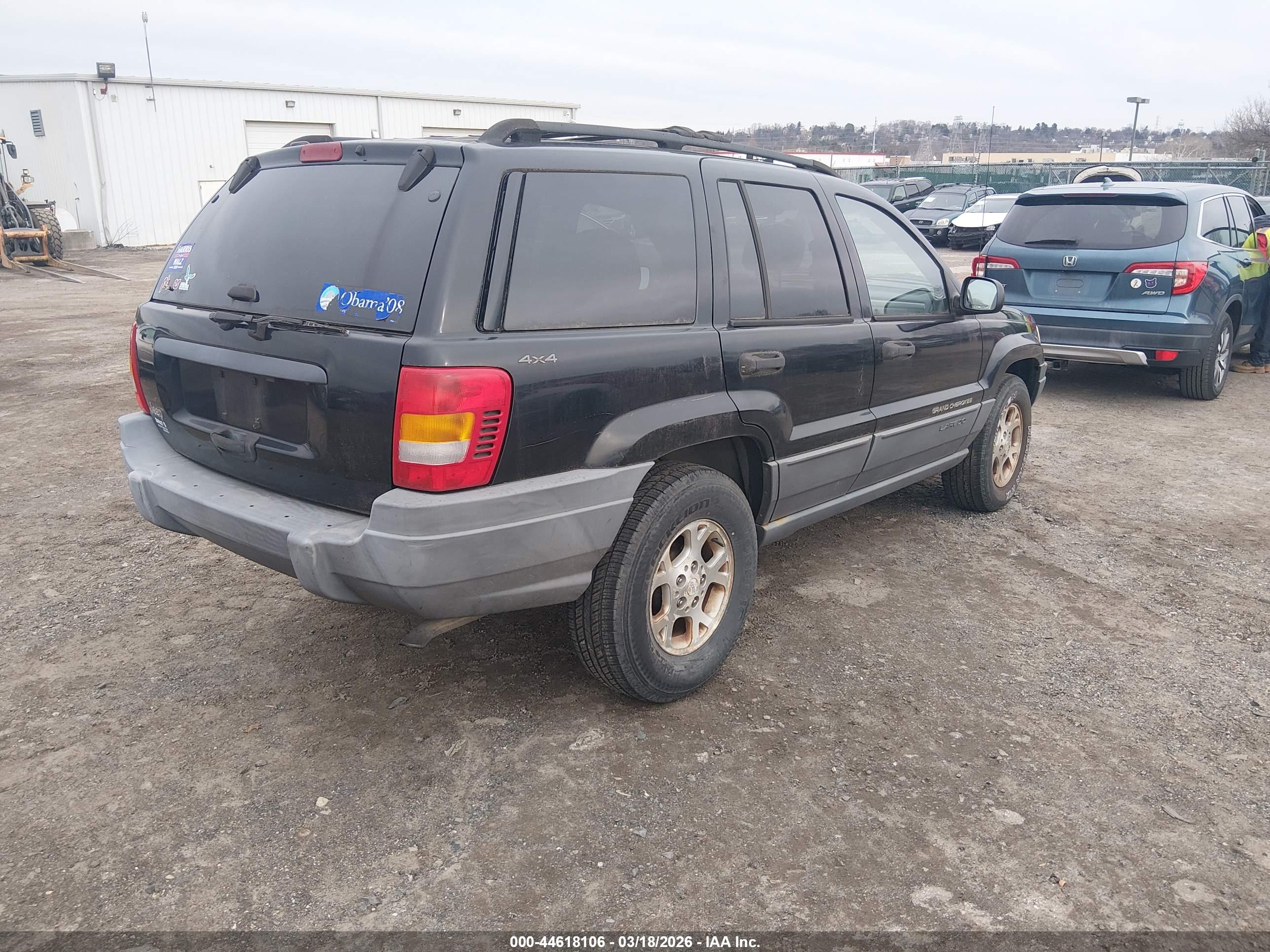 JEEP GRAND image 4