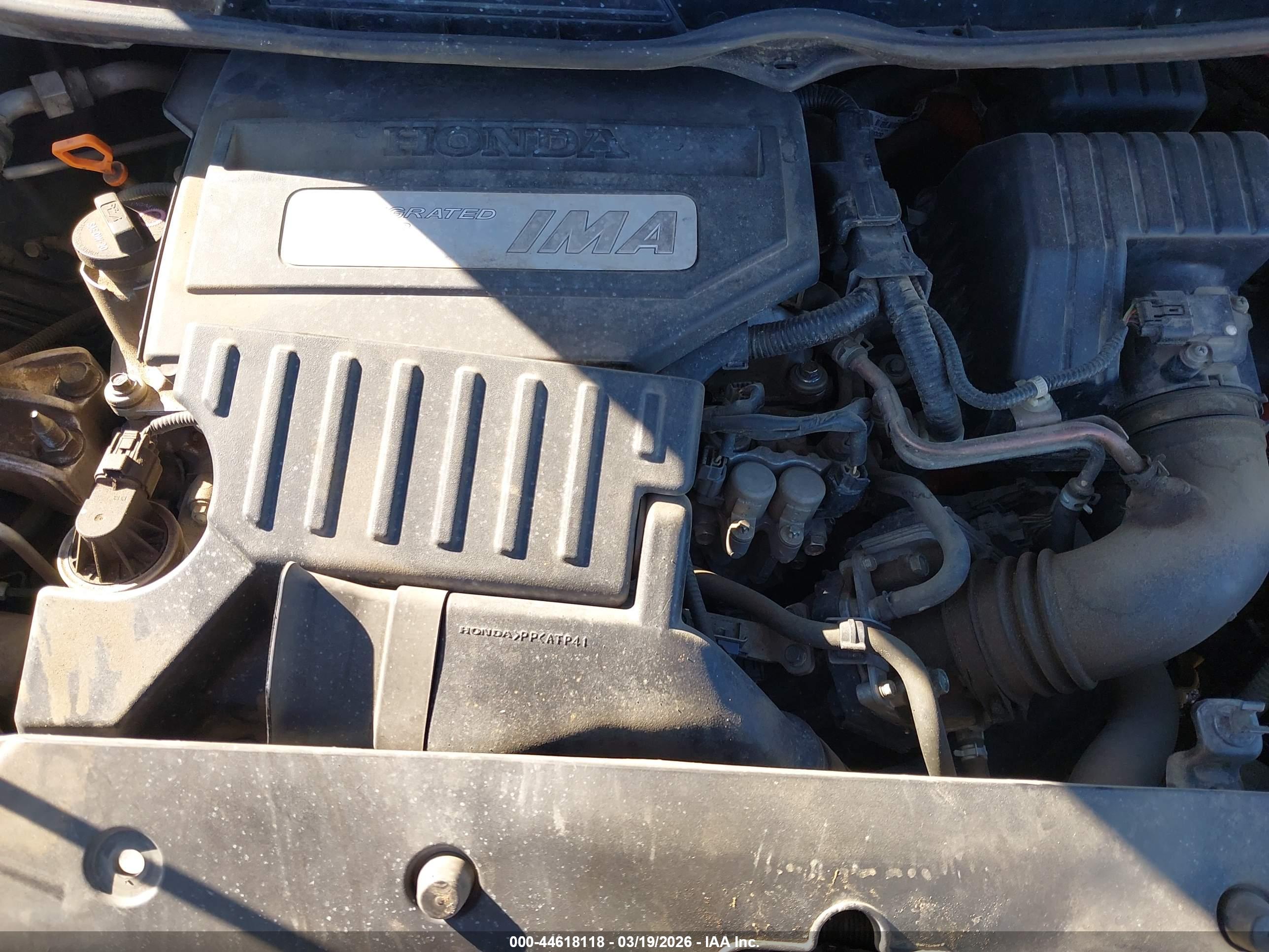 HONDA CIVIC image 10
