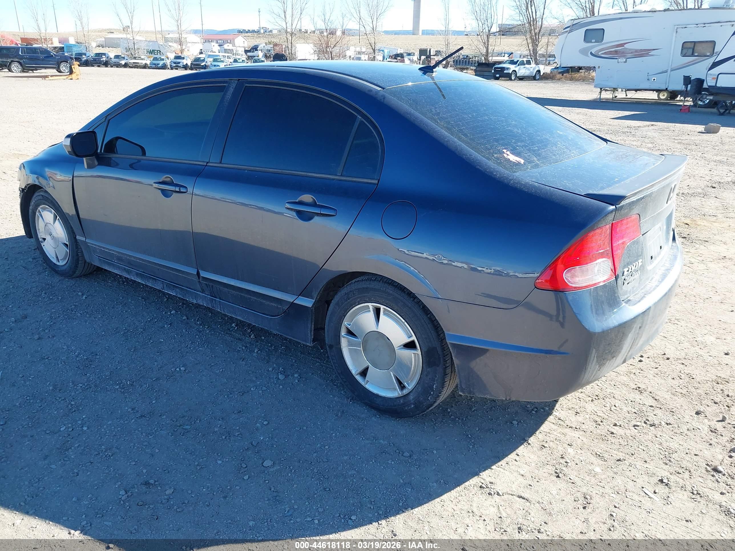HONDA CIVIC image 3
