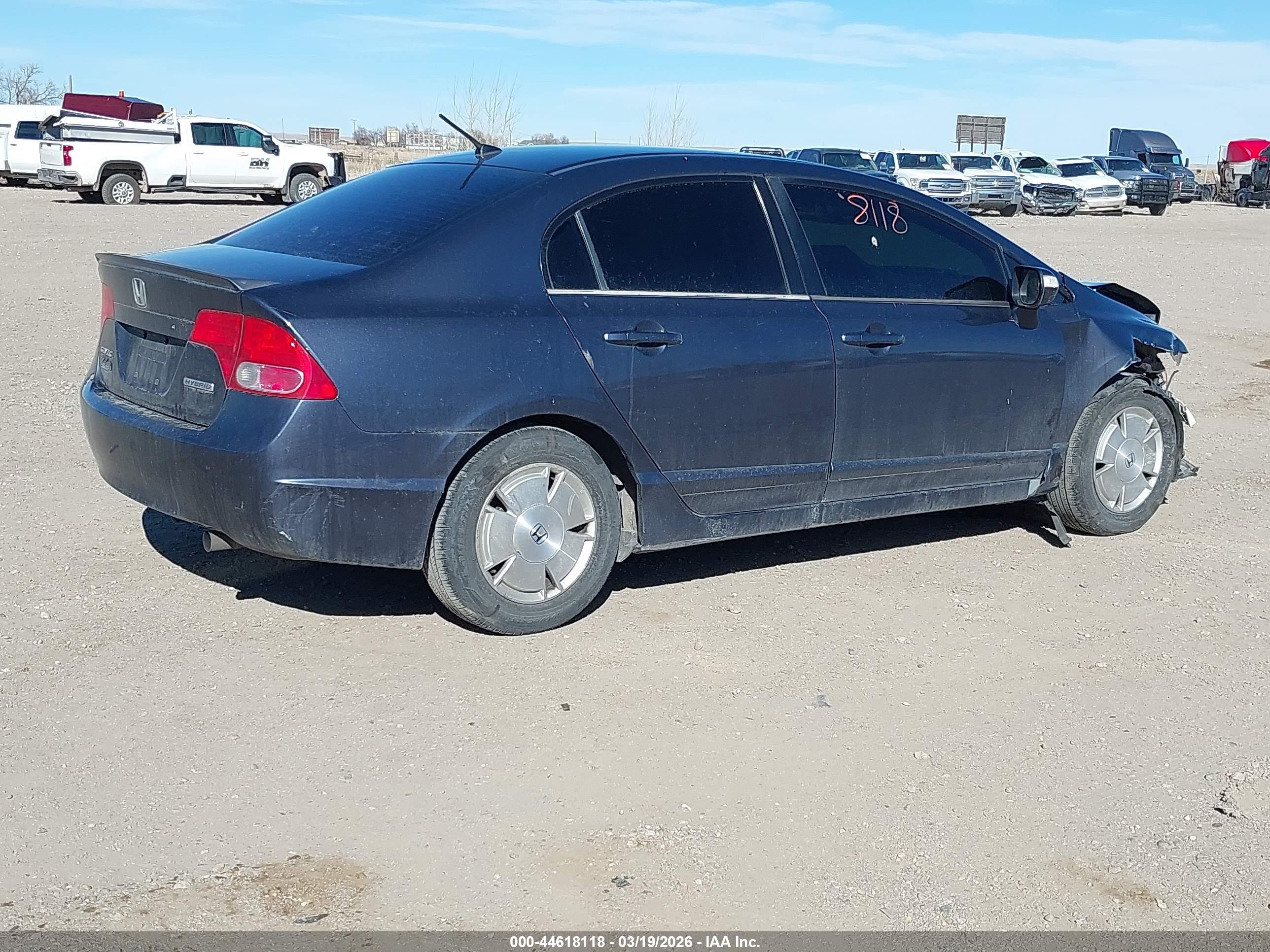 HONDA CIVIC image 4