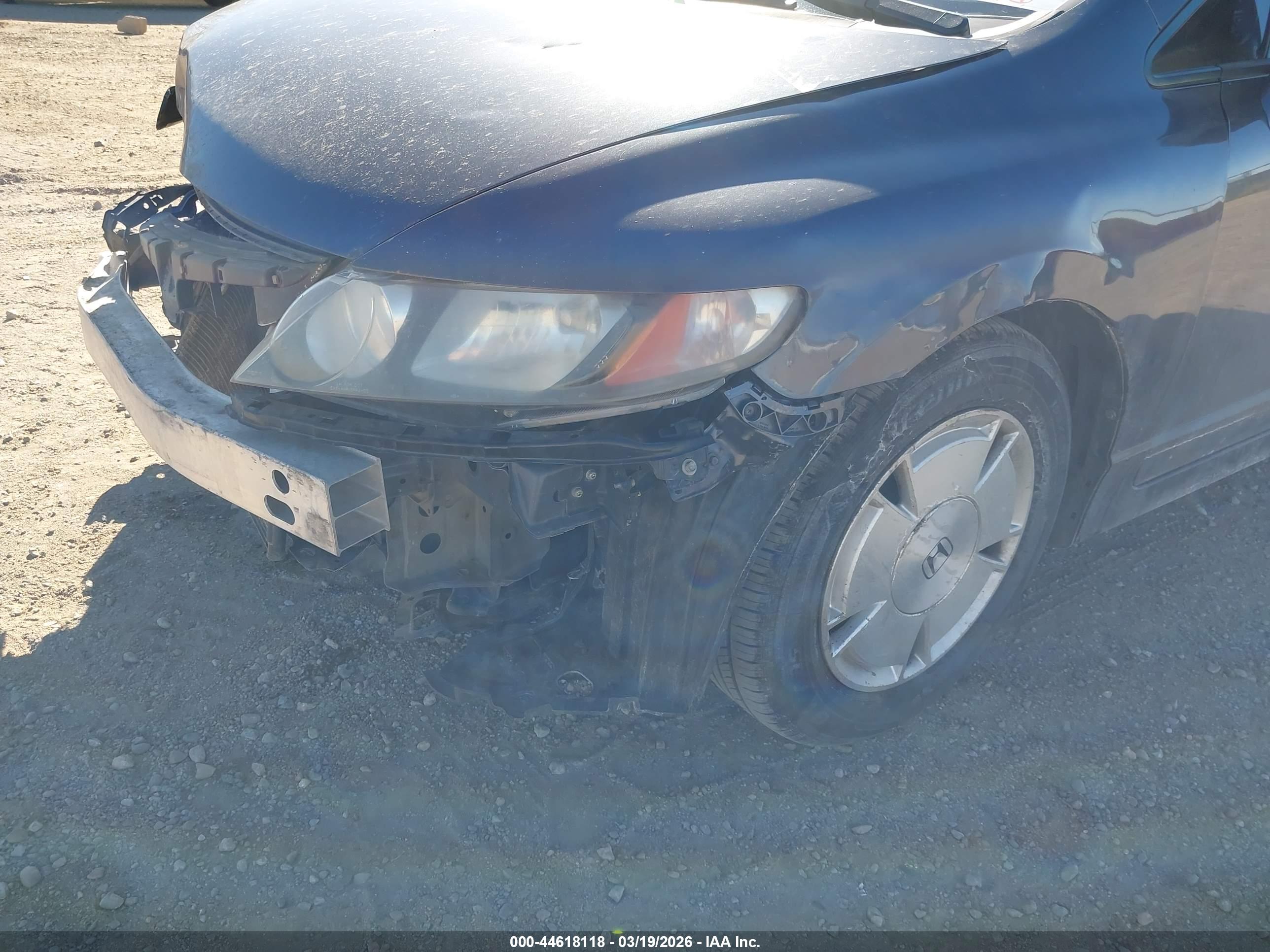 HONDA CIVIC image 6