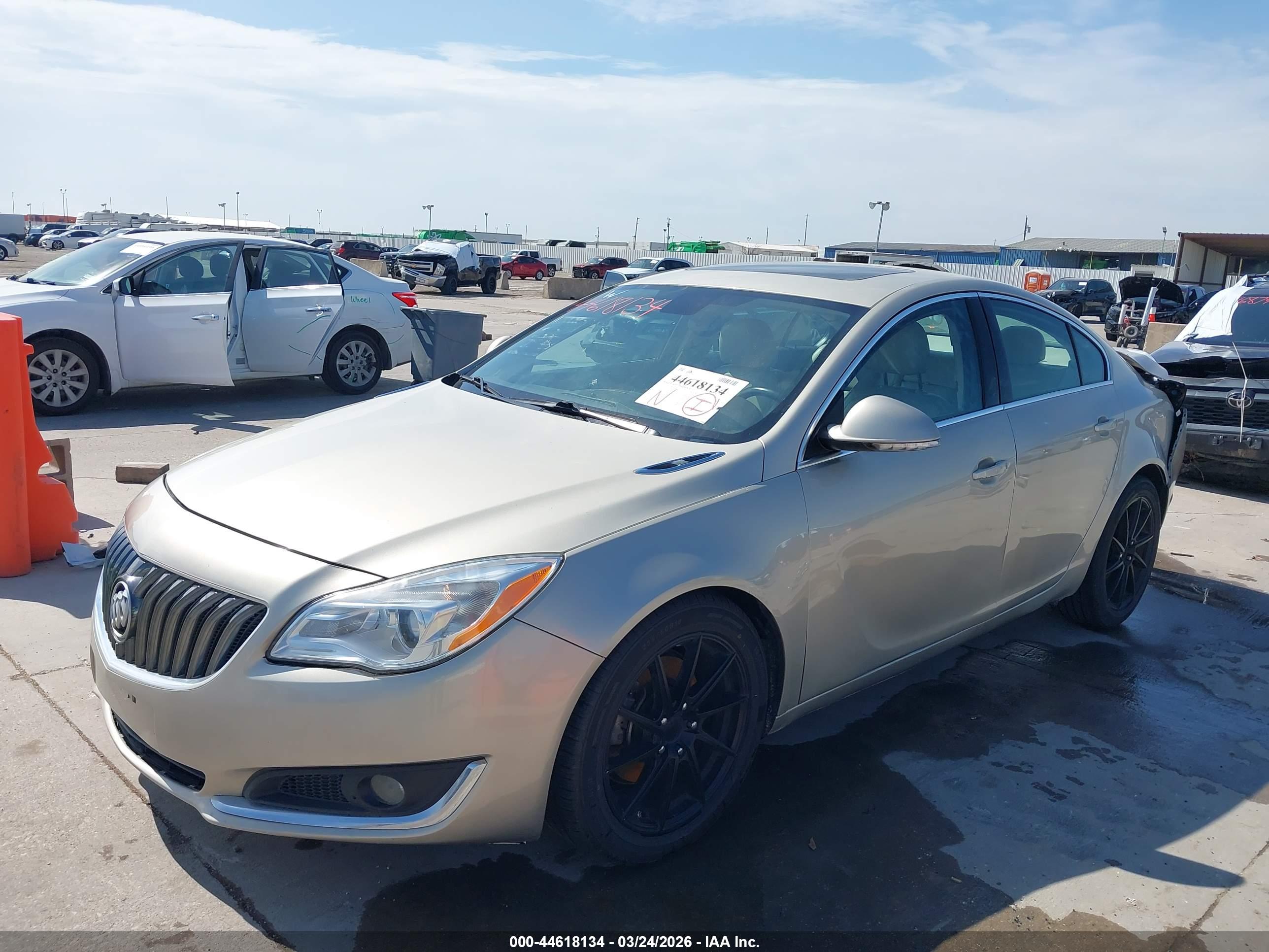 BUICK REGAL image 2