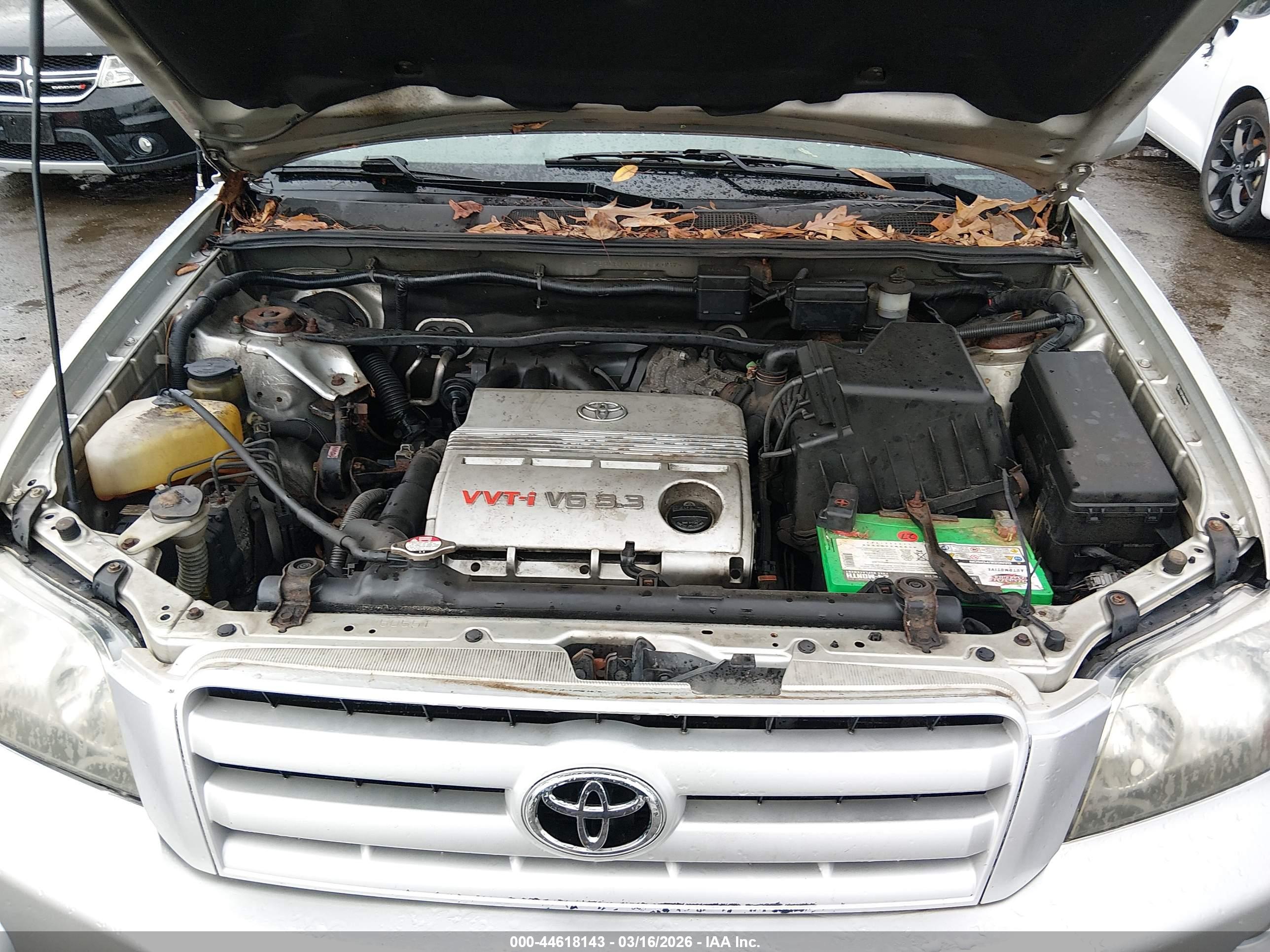 TOYOTA HIGHLANDER image 10