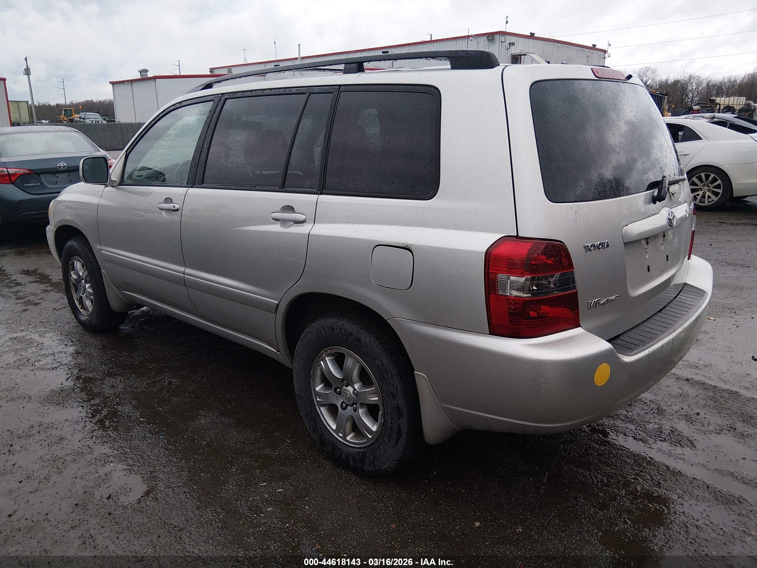 TOYOTA HIGHLANDER image 3