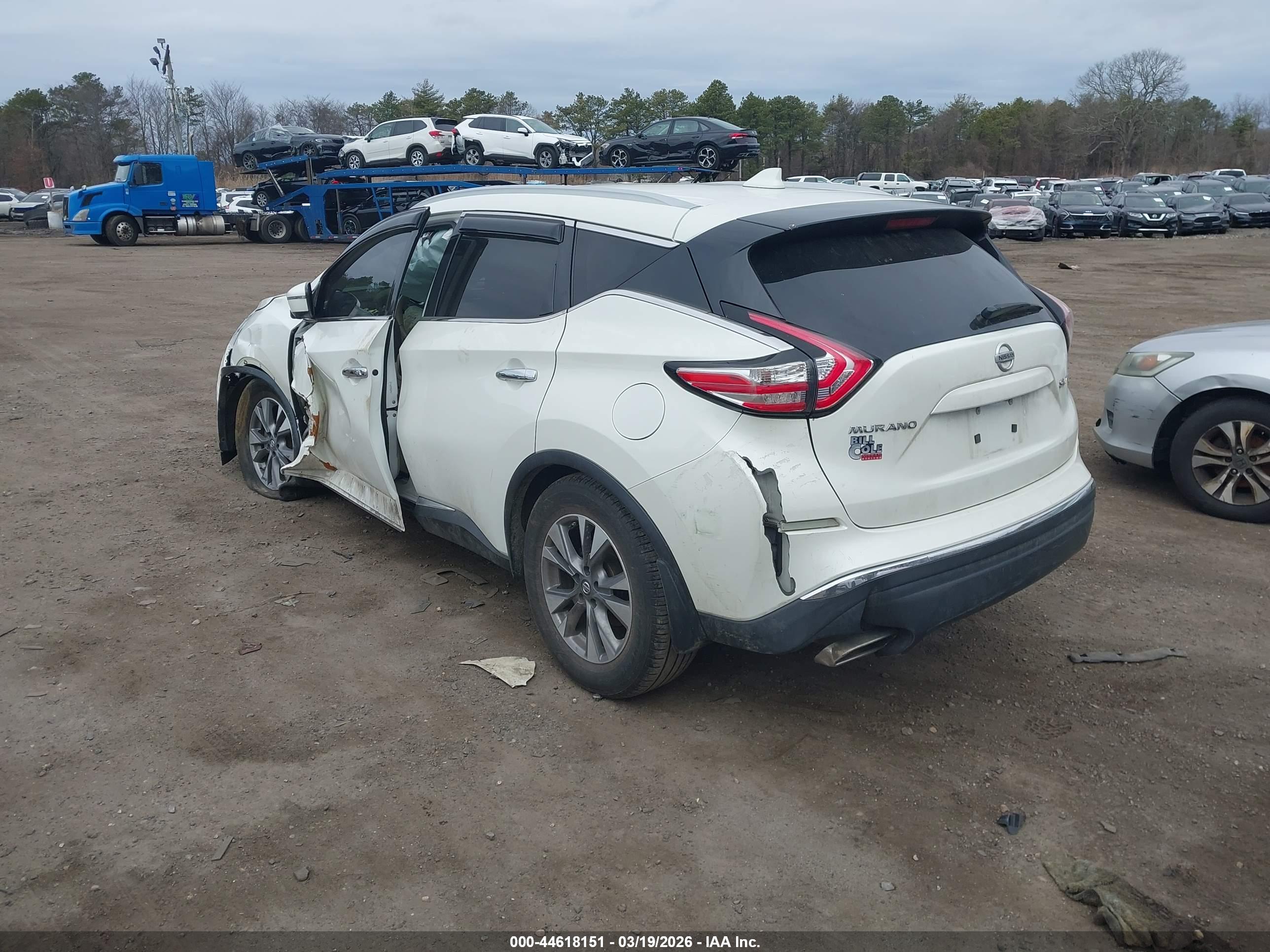NISSAN MURANO image 3